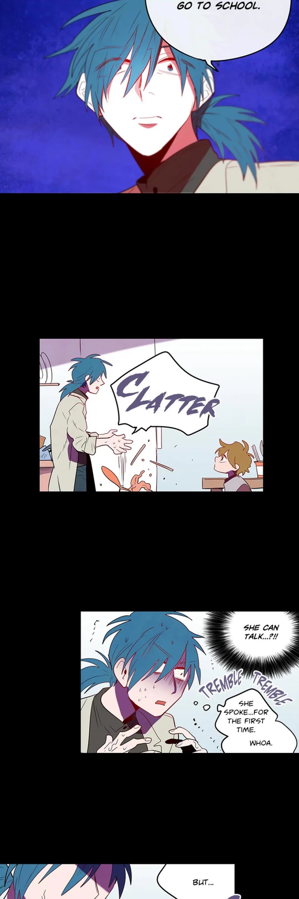 Appetite Chapter 70 page 6 - Chapter 70
