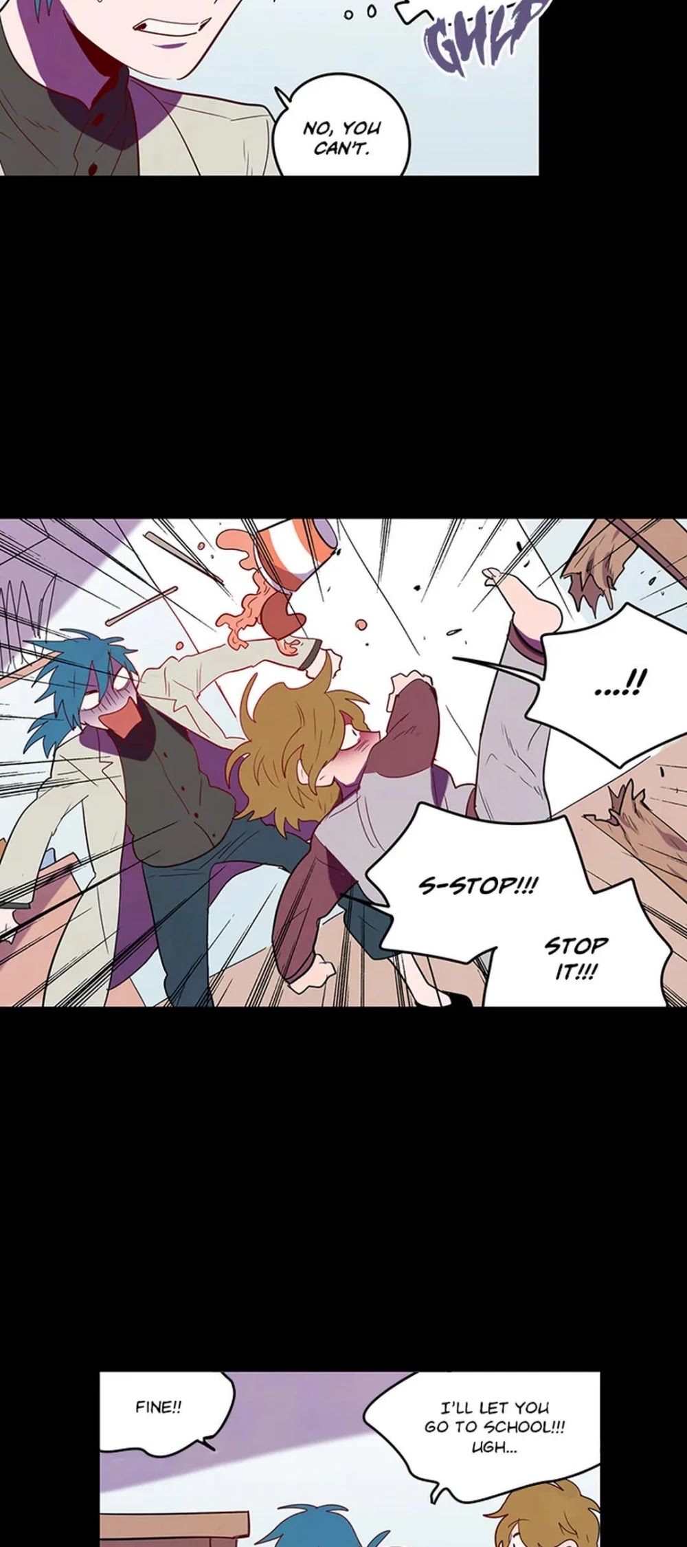 Appetite Chapter 70 page 7 - Chapter 70