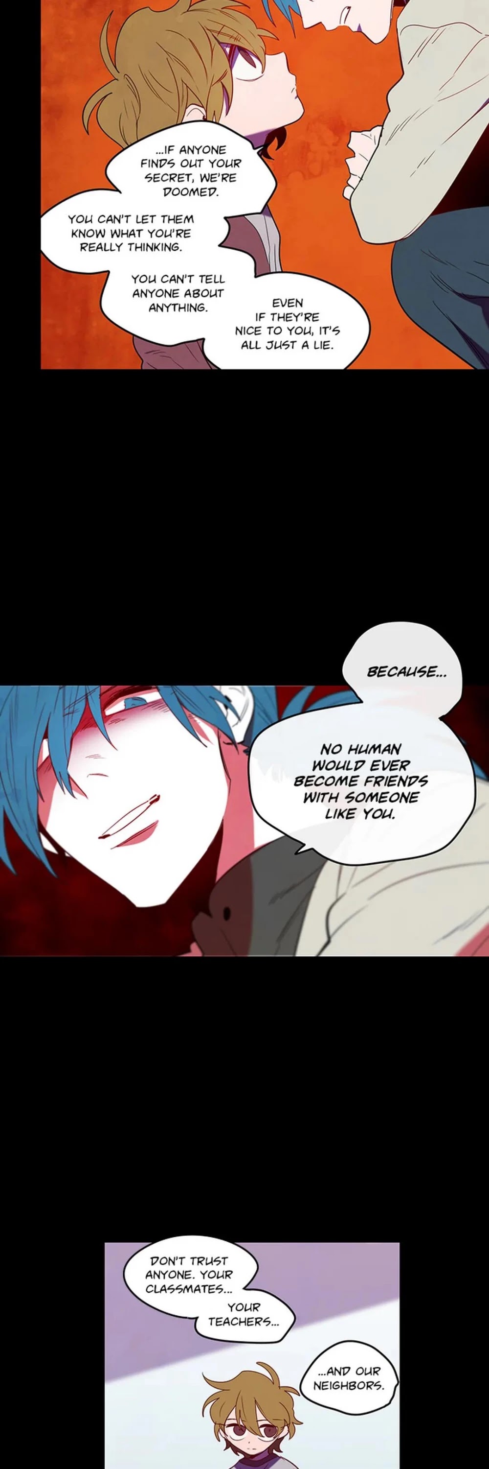 Appetite Chapter 70 page 9 - Chapter 70