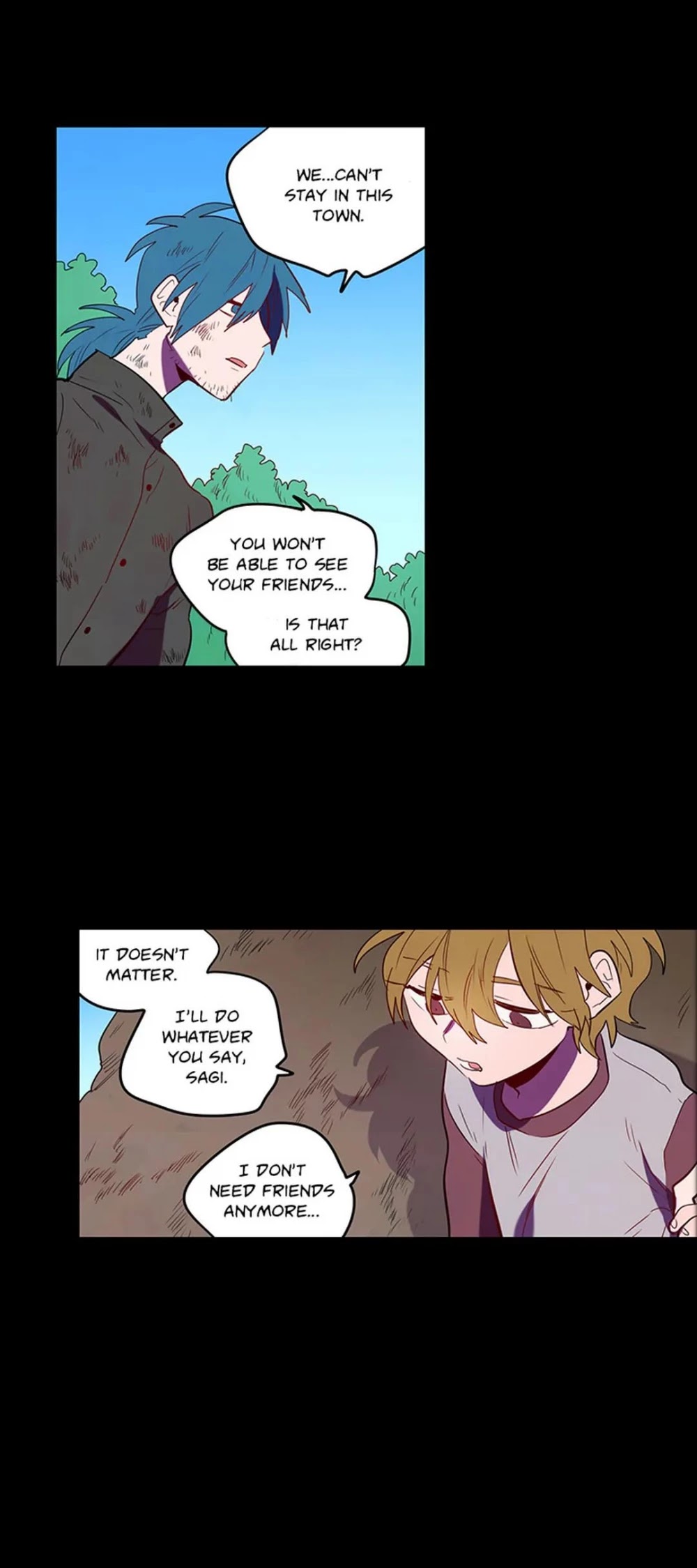 Appetite Chapter 72 page 17 - Chapter 72
