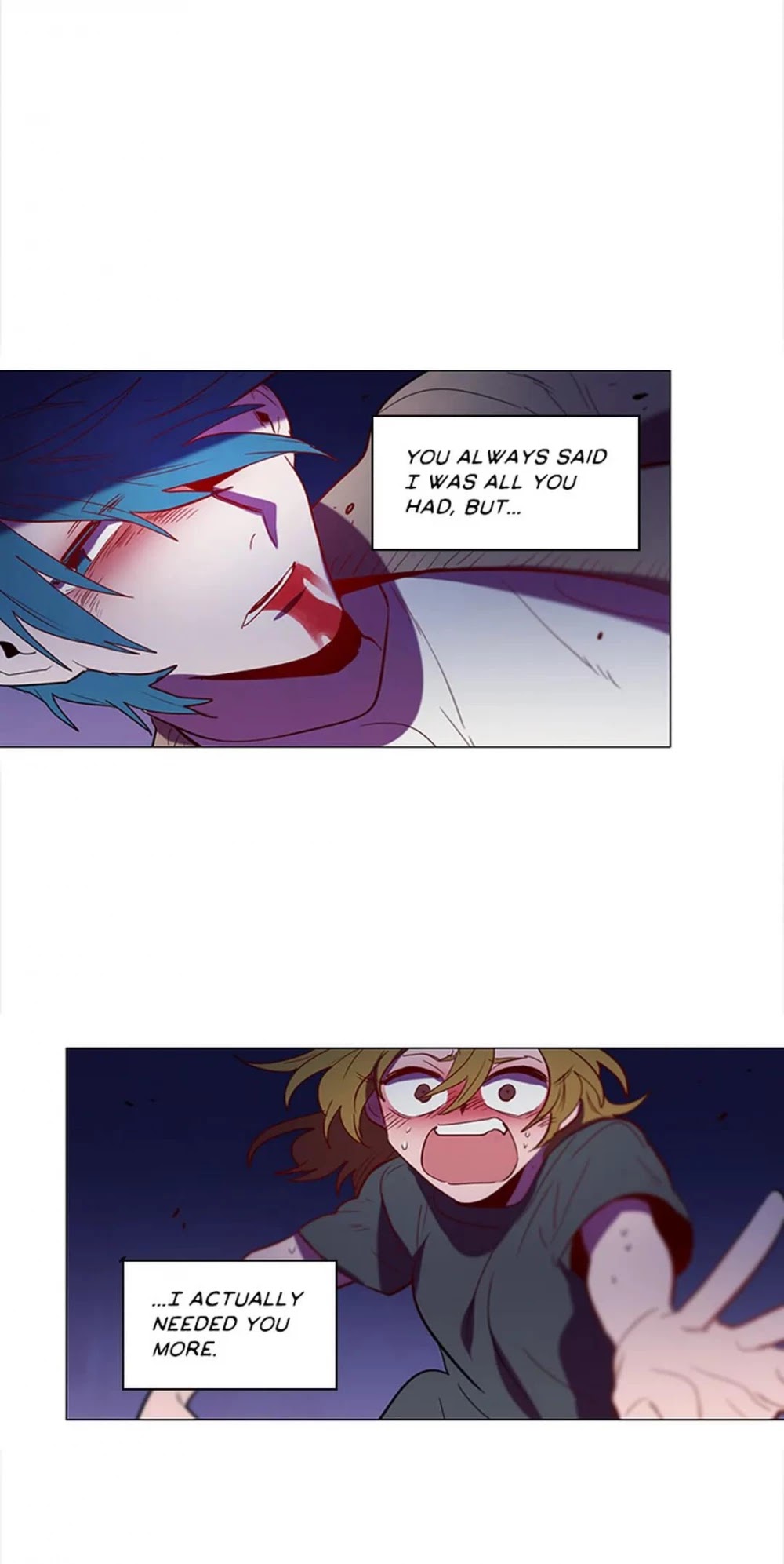 Appetite Chapter 72 page 29 - Chapter 72