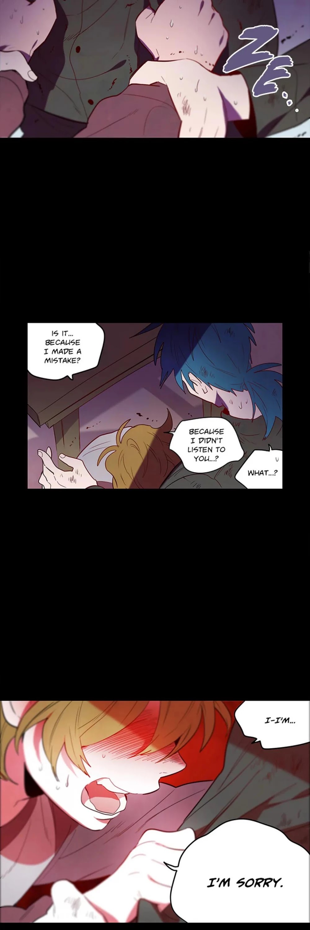 Appetite Chapter 72 page 7 - Chapter 72