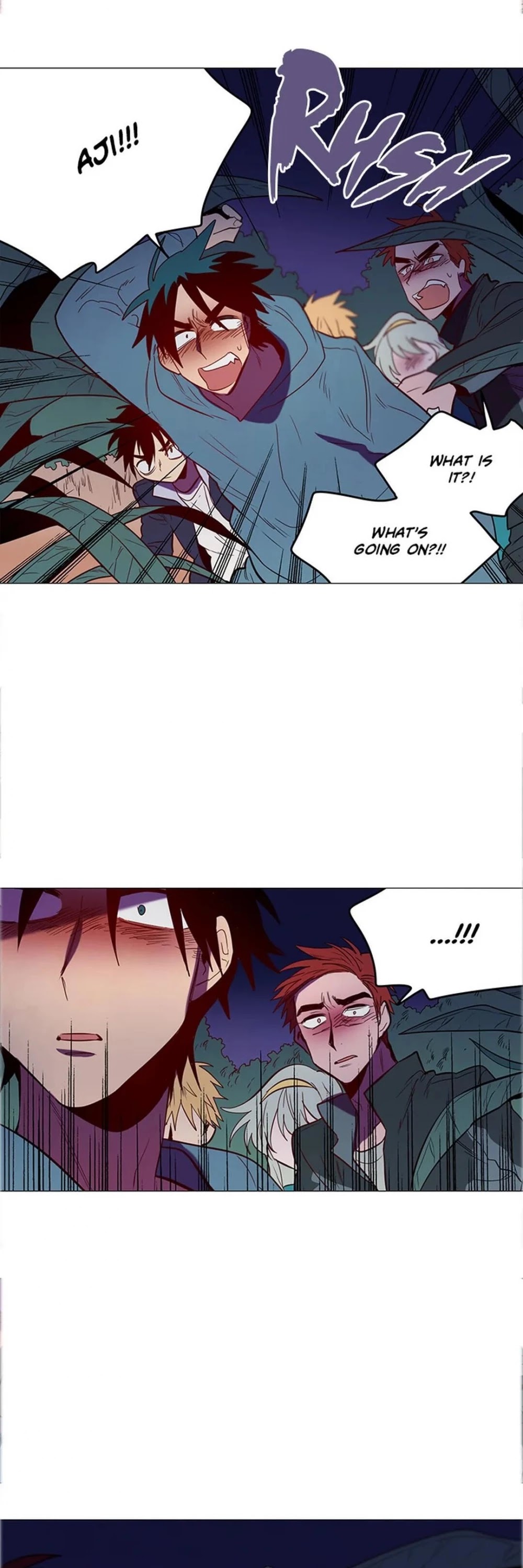 Appetite Chapter 73 page 1 - Chapter 73