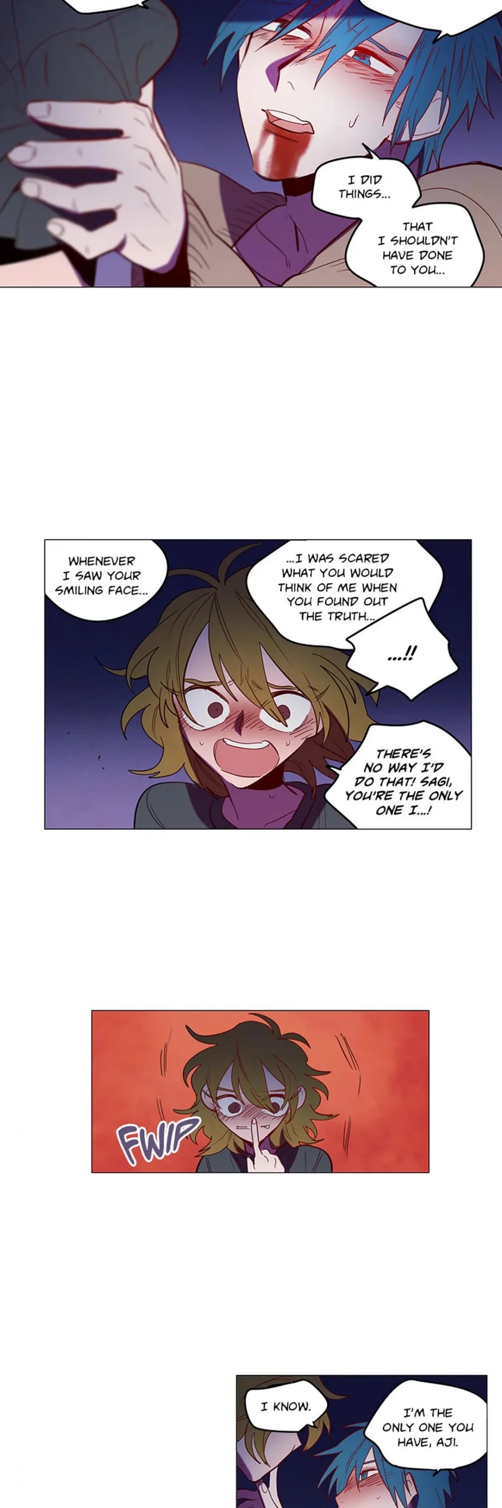 Appetite Chapter 73 page 10 - Chapter 73