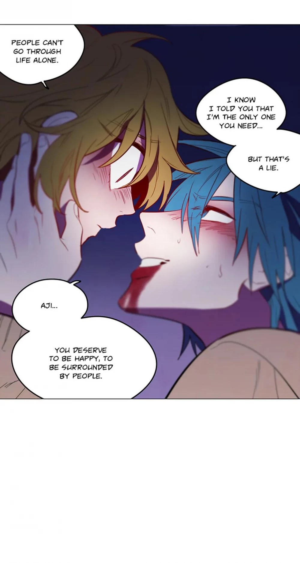 Appetite Chapter 73 page 12 - Chapter 73