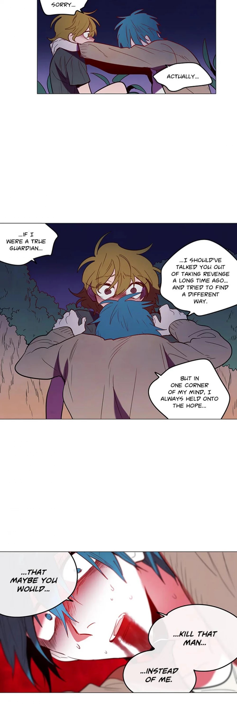 Appetite Chapter 73 page 14 - Chapter 73