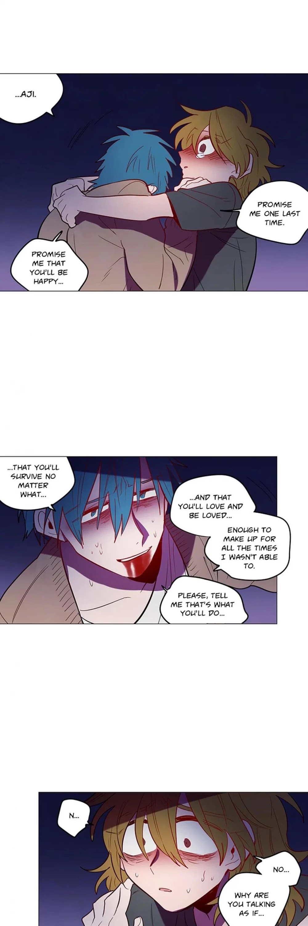 Appetite Chapter 73 page 18 - Chapter 73