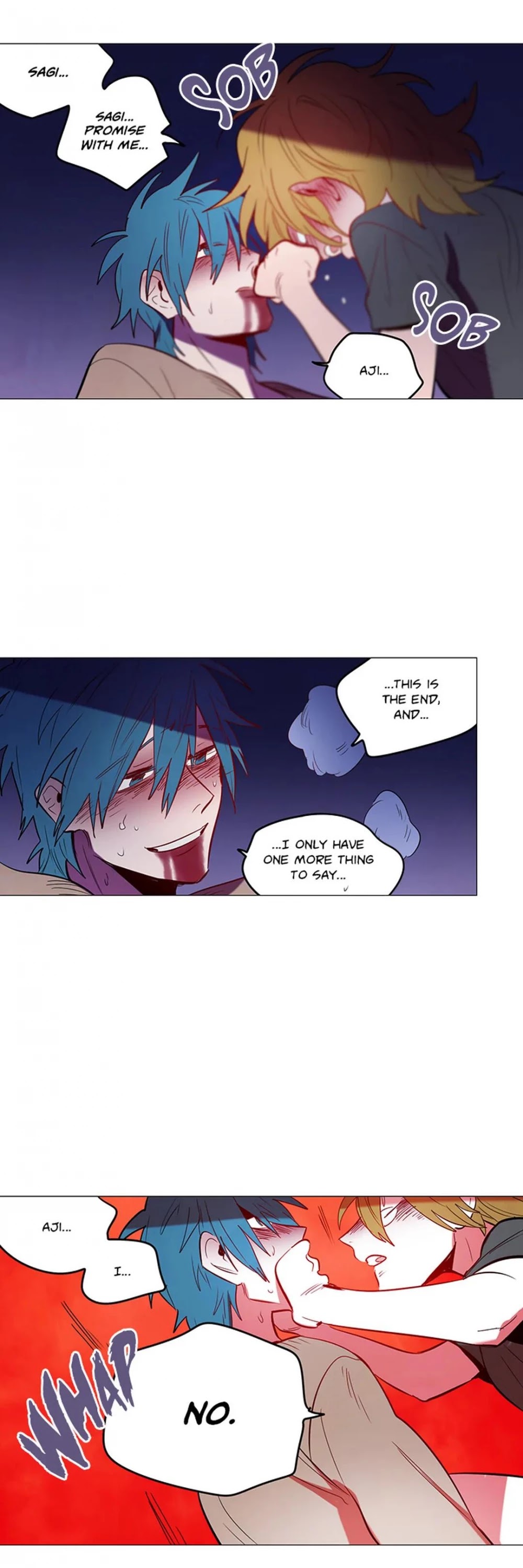 Appetite Chapter 73 page 21 - Chapter 73