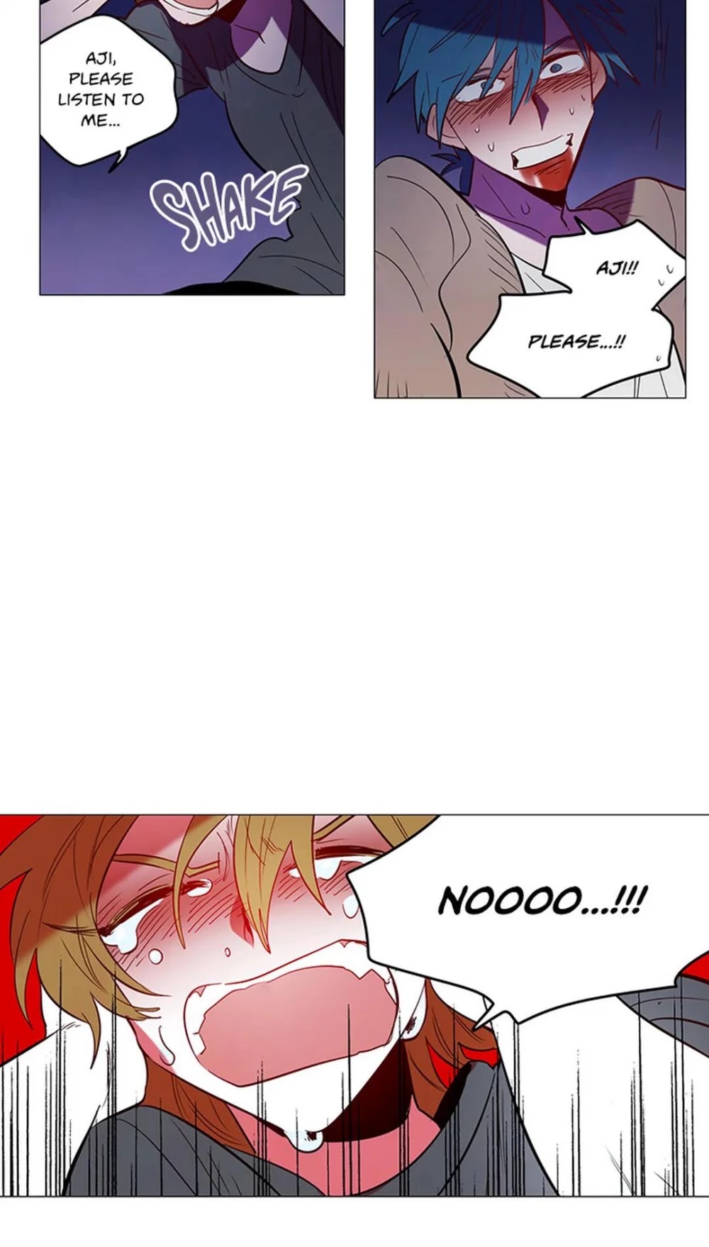 Appetite Chapter 73 page 23 - Chapter 73