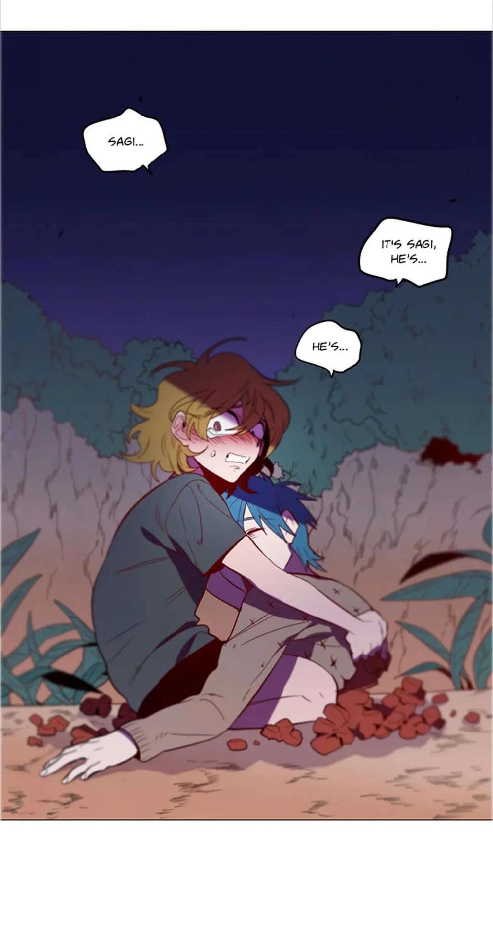 Appetite Chapter 73 page 3 - Chapter 73