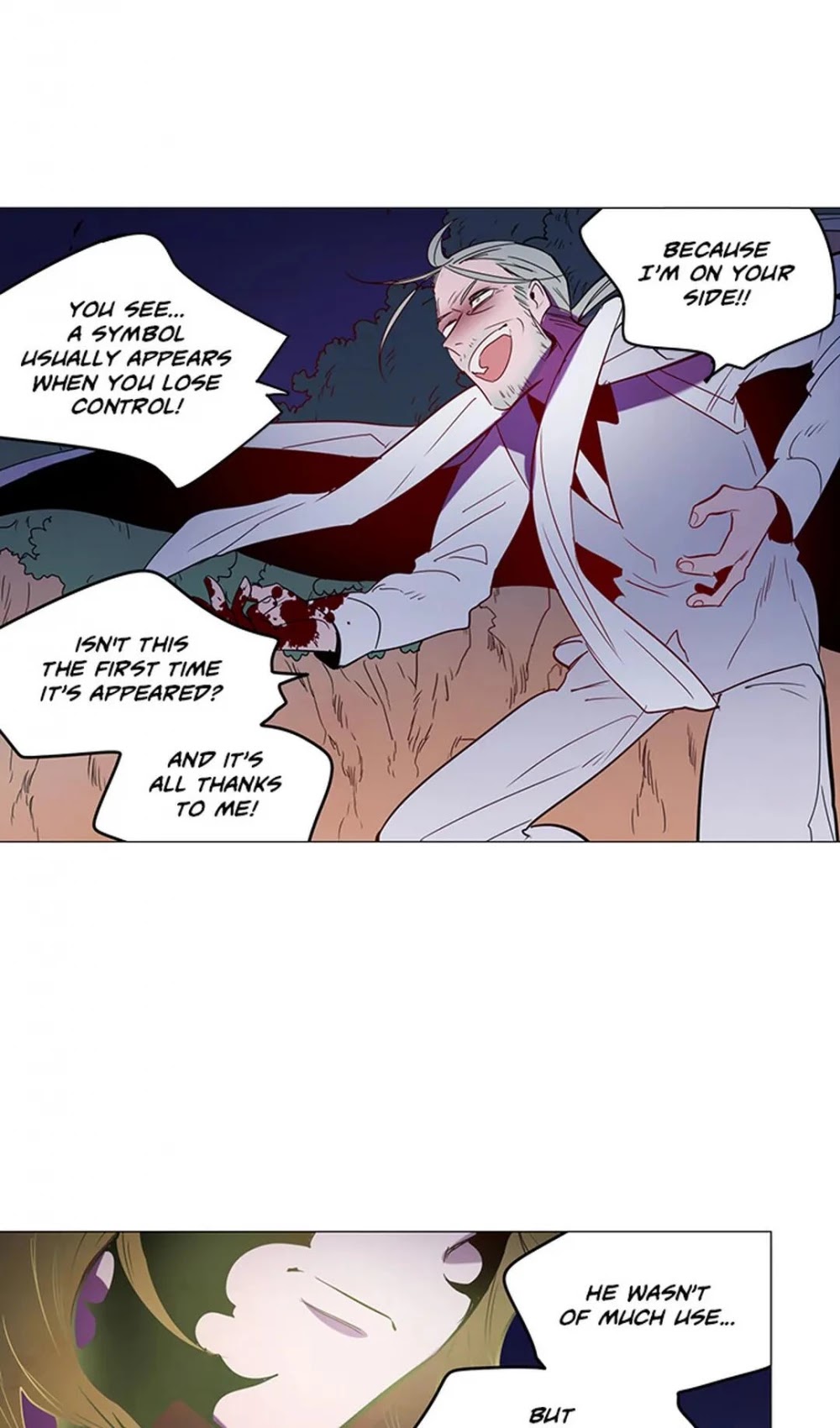 Appetite Chapter 73 page 36 - Chapter 73
