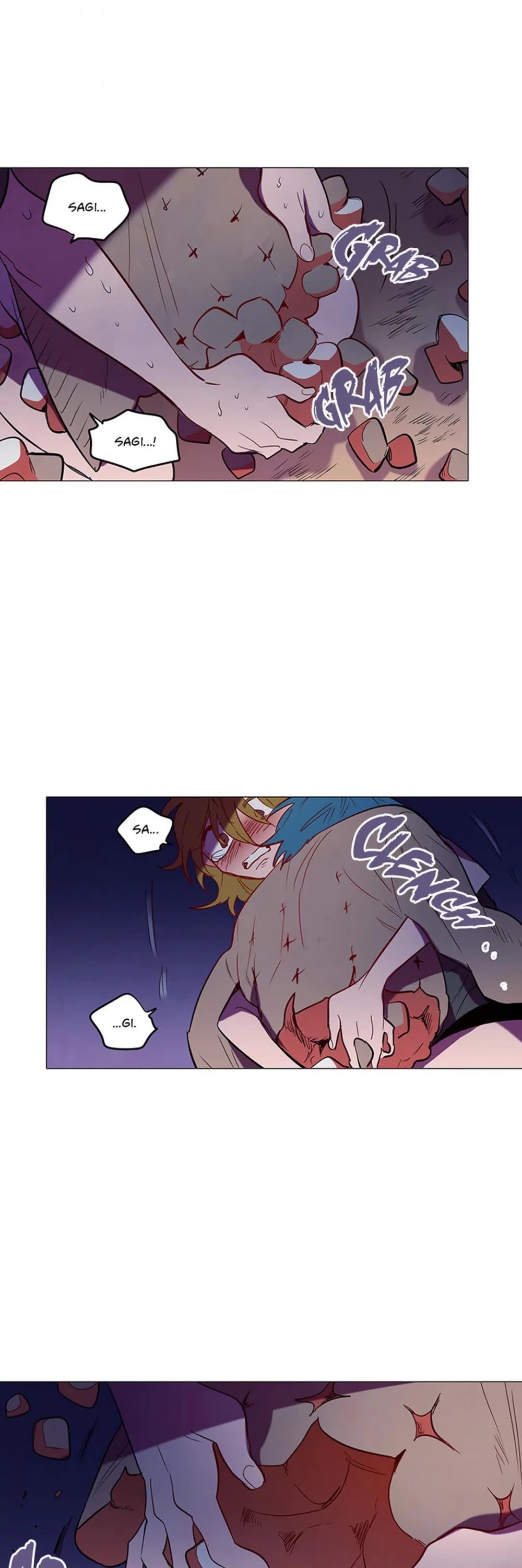 Appetite Chapter 73 page 6 - Chapter 73
