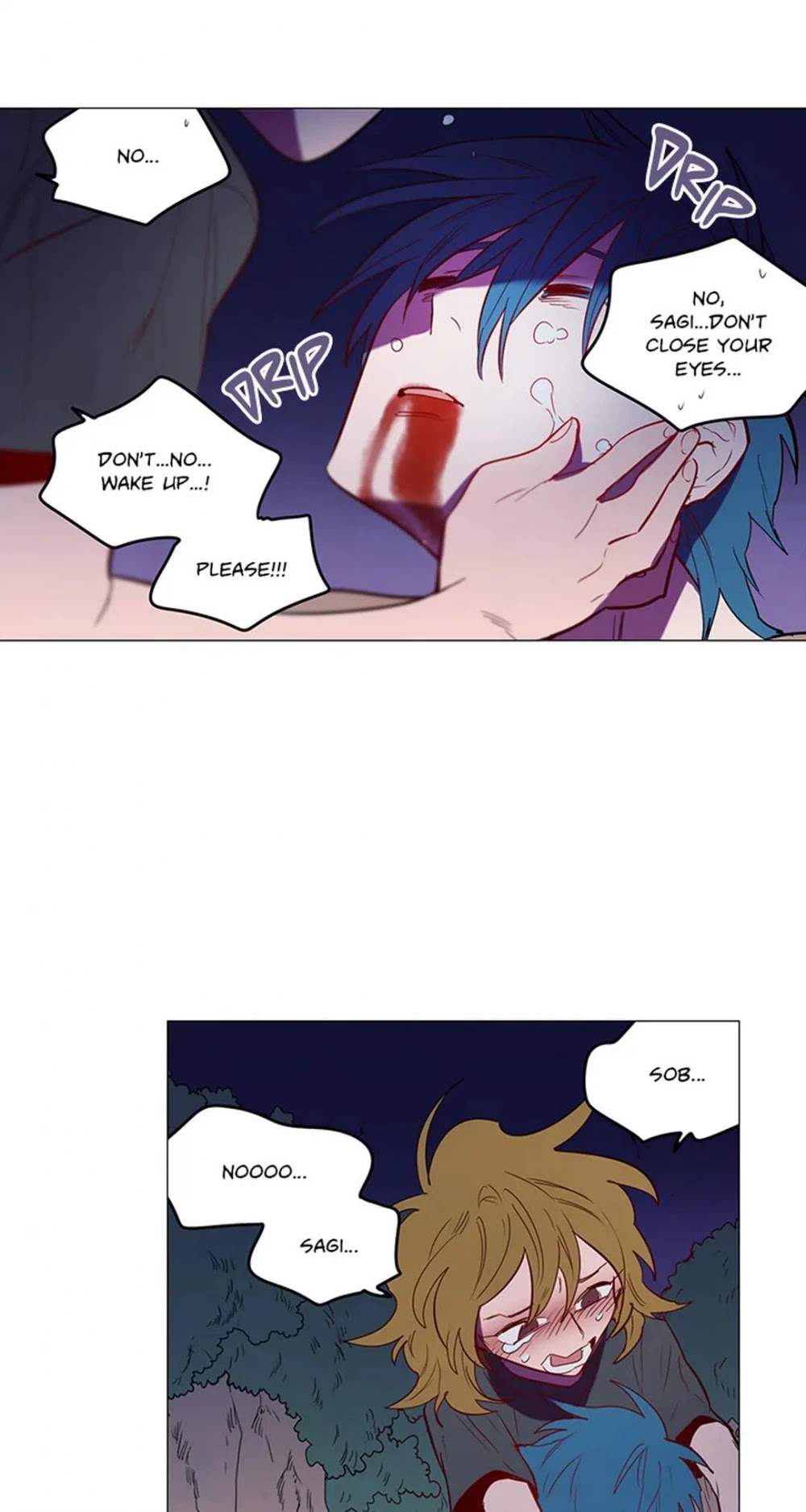 Appetite Chapter 73 page 8 - Chapter 73