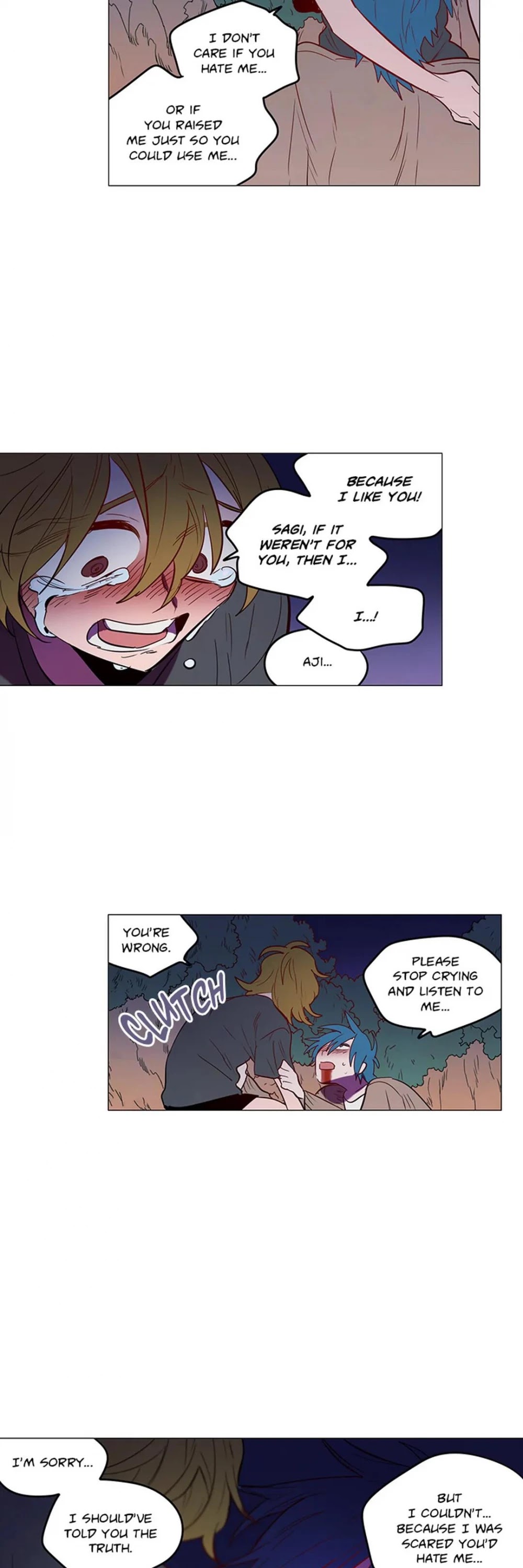 Appetite Chapter 73 page 9 - Chapter 73