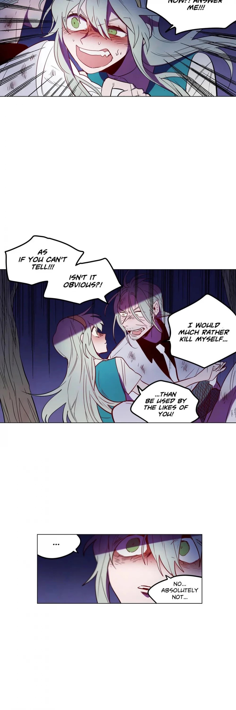 Appetite Chapter 79 page 16 - Chapter 79