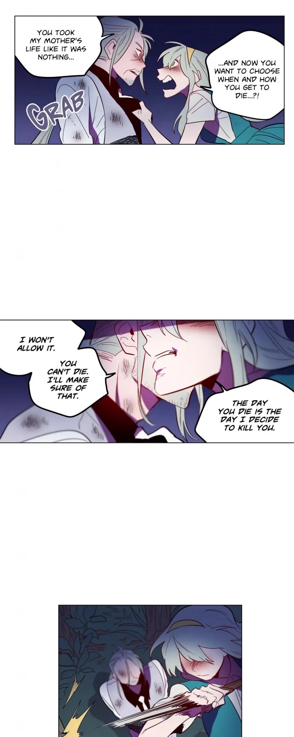 Appetite Chapter 79 page 17 - Chapter 79