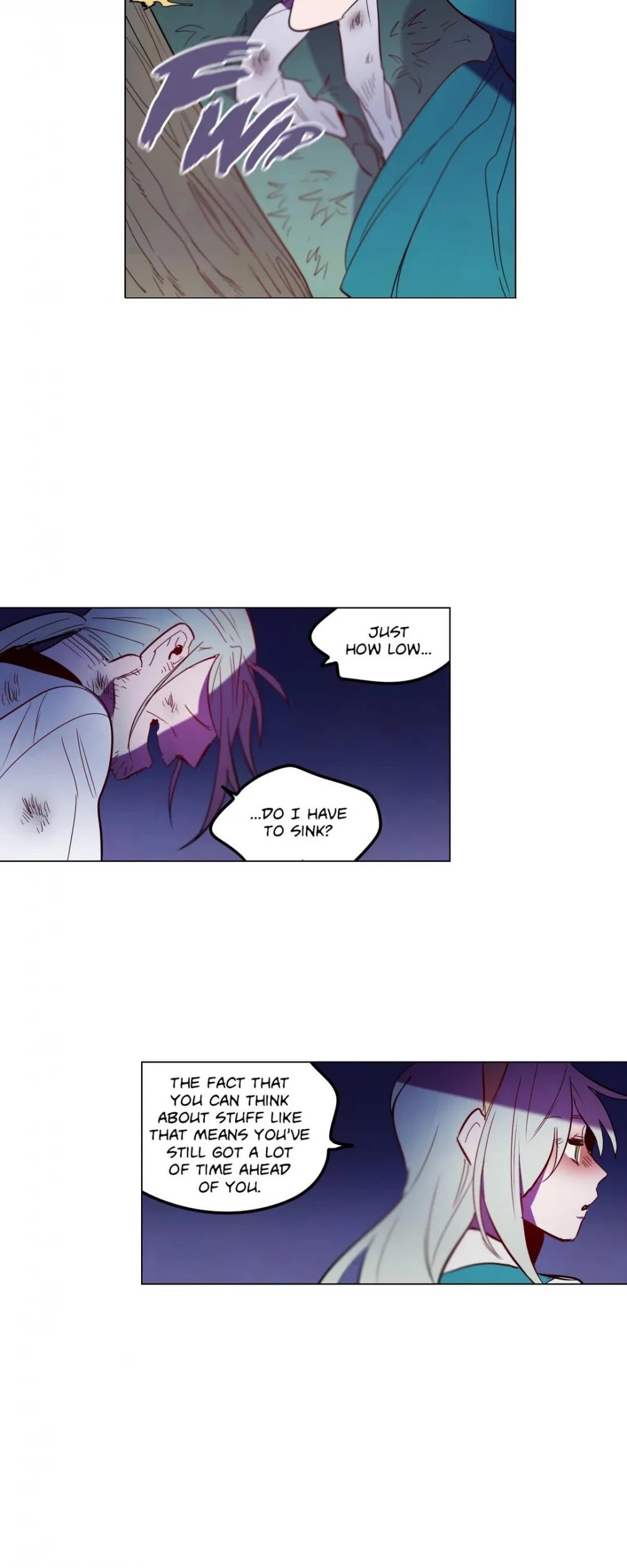 Appetite Chapter 79 page 18 - Chapter 79