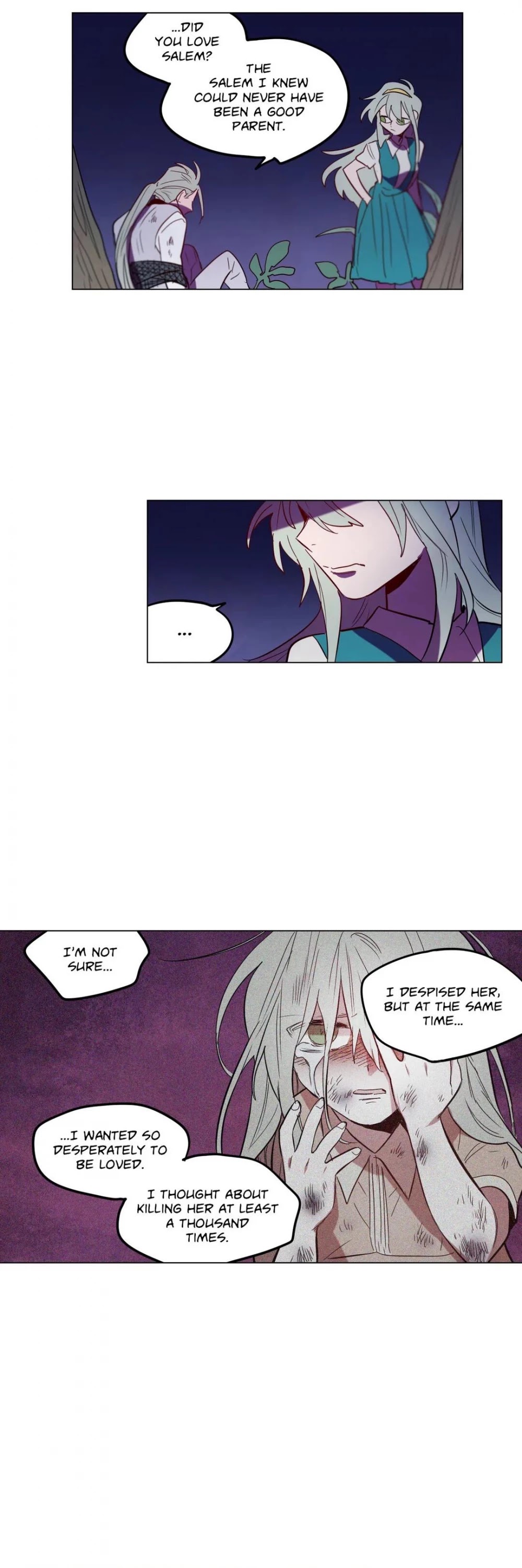 Appetite Chapter 79 page 19 - Chapter 79