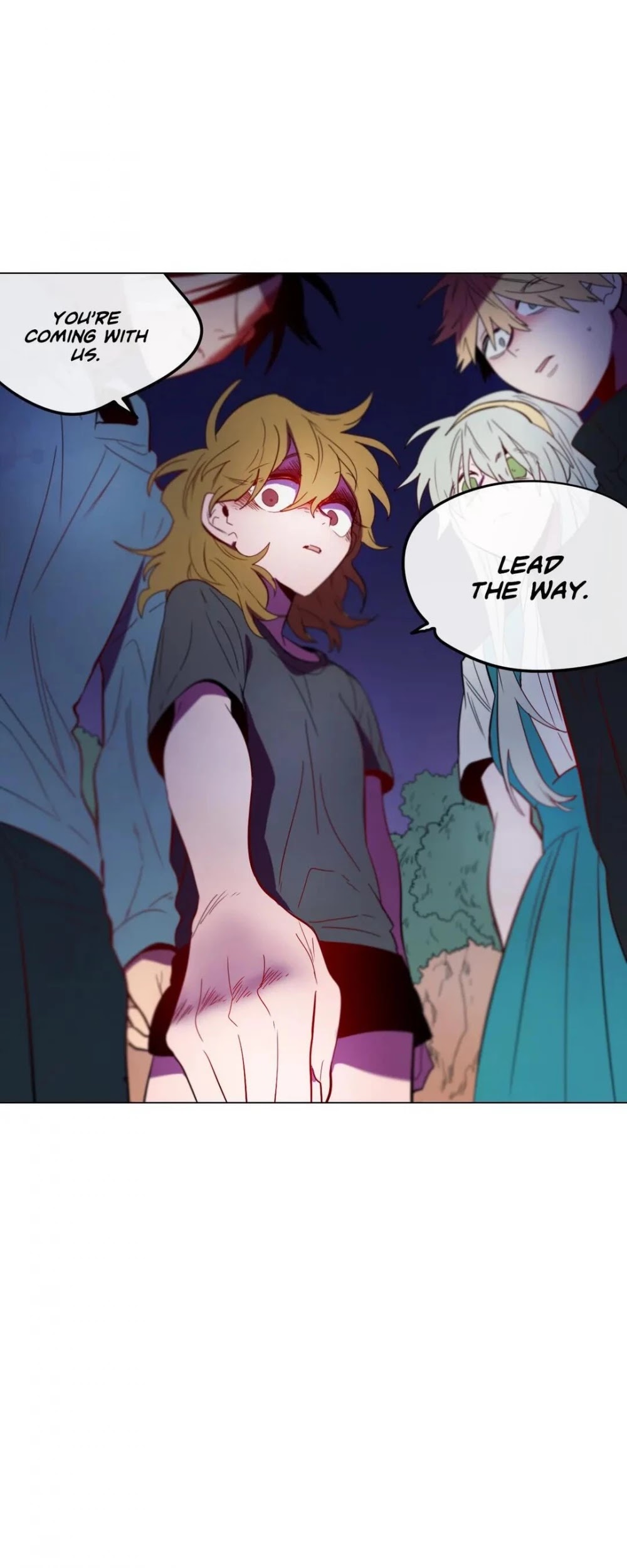 Appetite Chapter 79 page 2 - Chapter 79