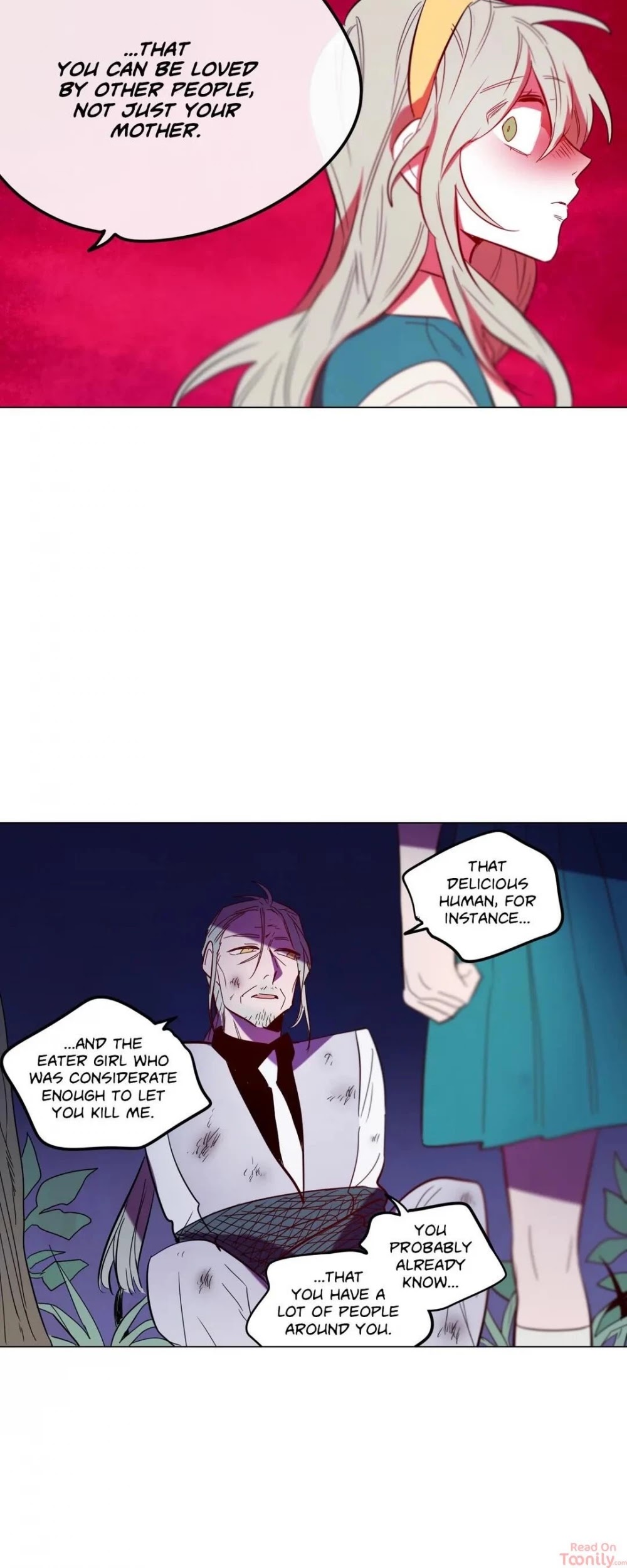 Appetite Chapter 79 page 21 - Chapter 79