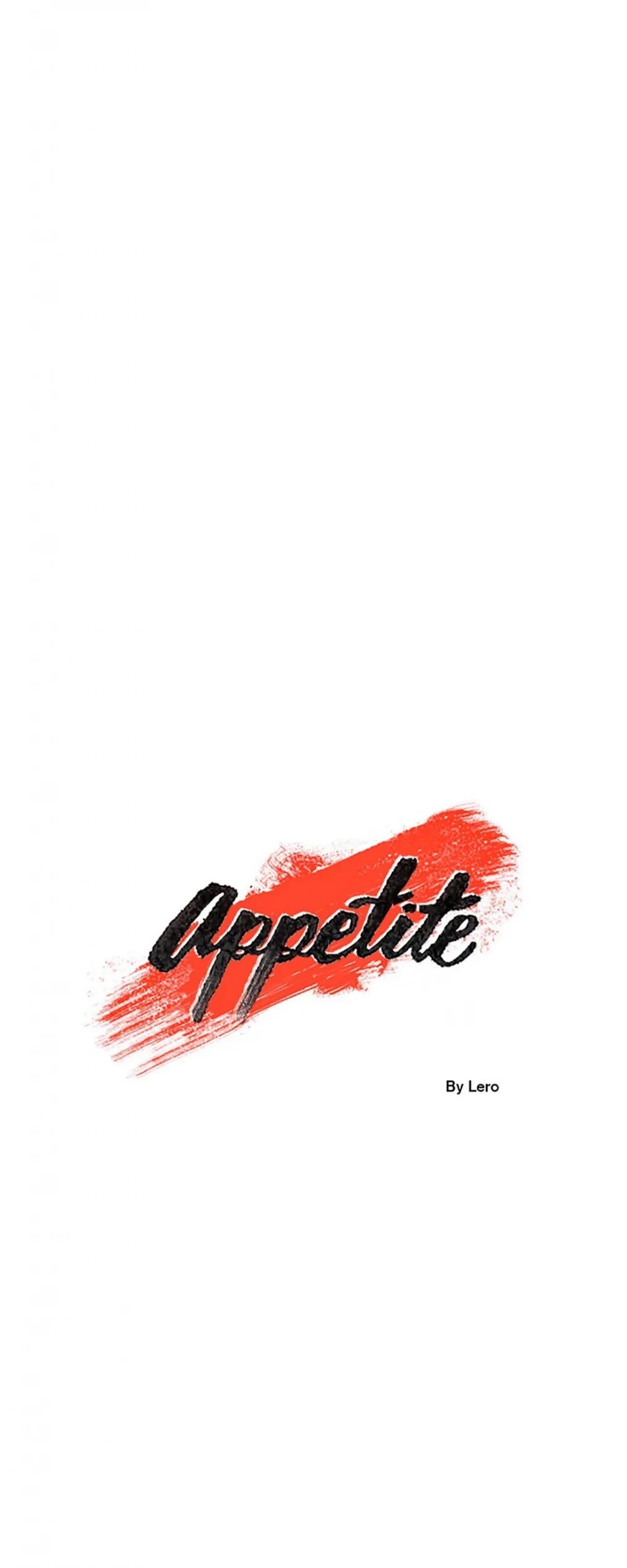 Appetite Chapter 79 page 3 - Chapter 79