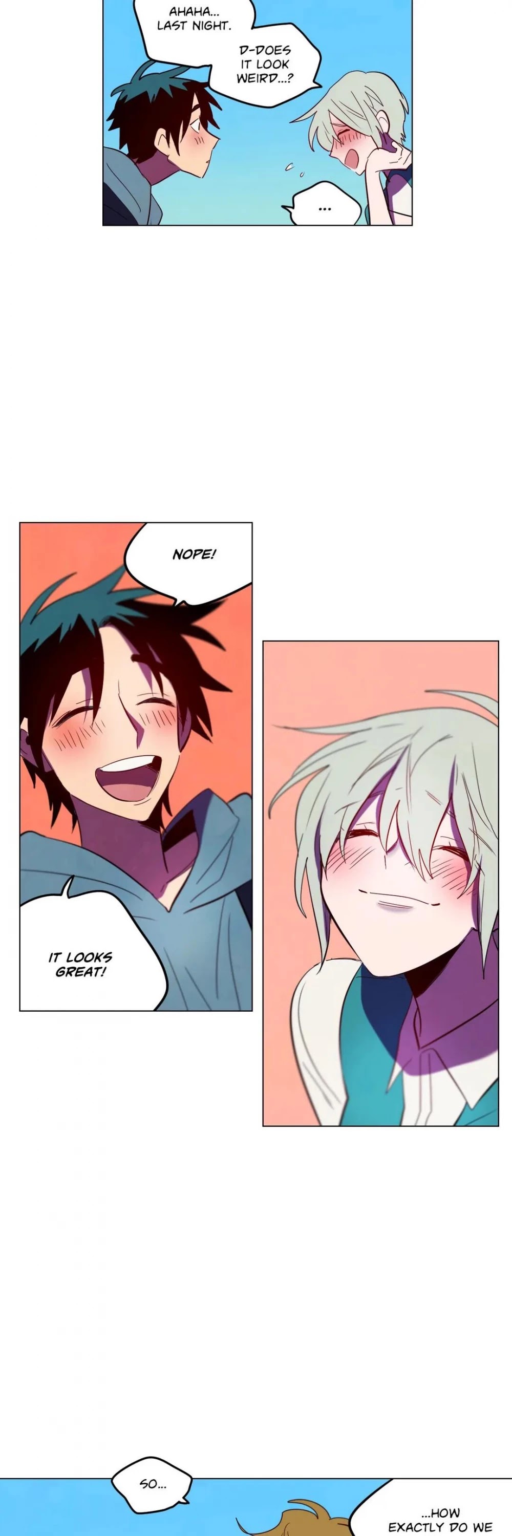 Appetite Chapter 79 page 34 - Chapter 79