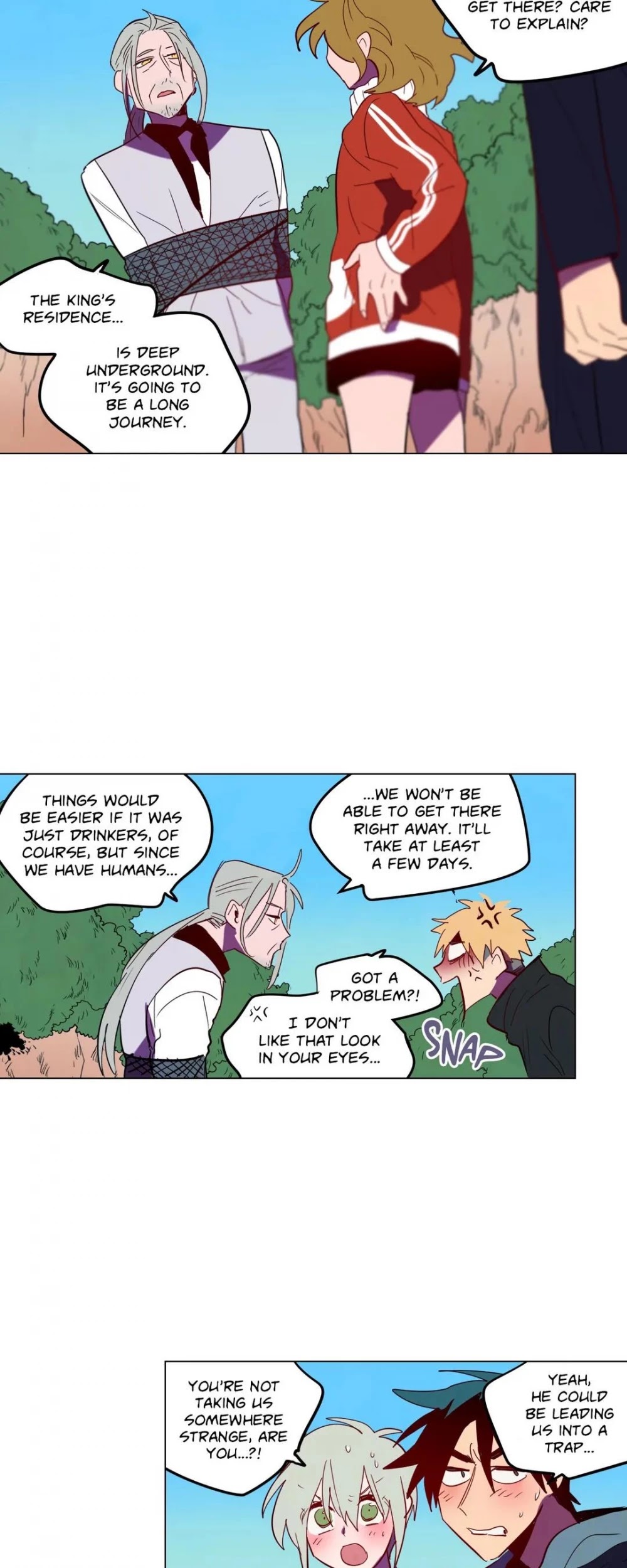 Appetite Chapter 79 page 35 - Chapter 79