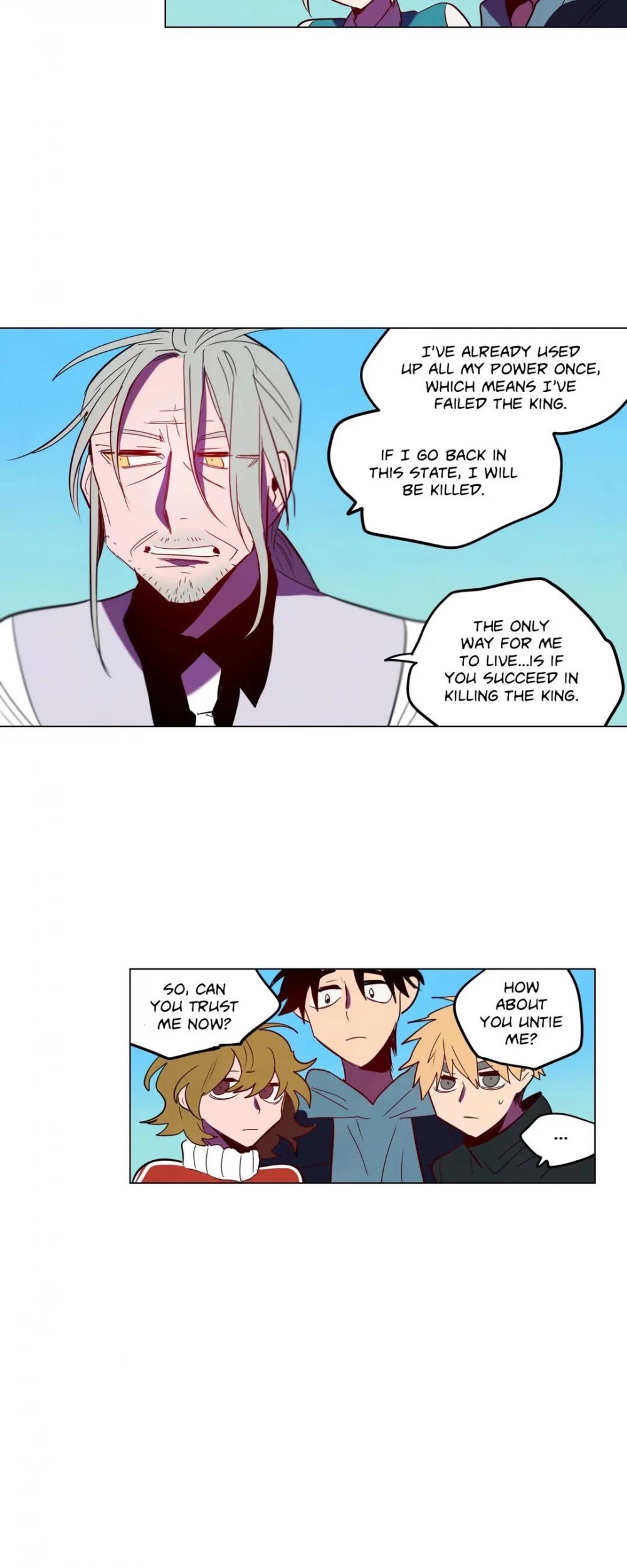 Appetite Chapter 79 page 36 - Chapter 79
