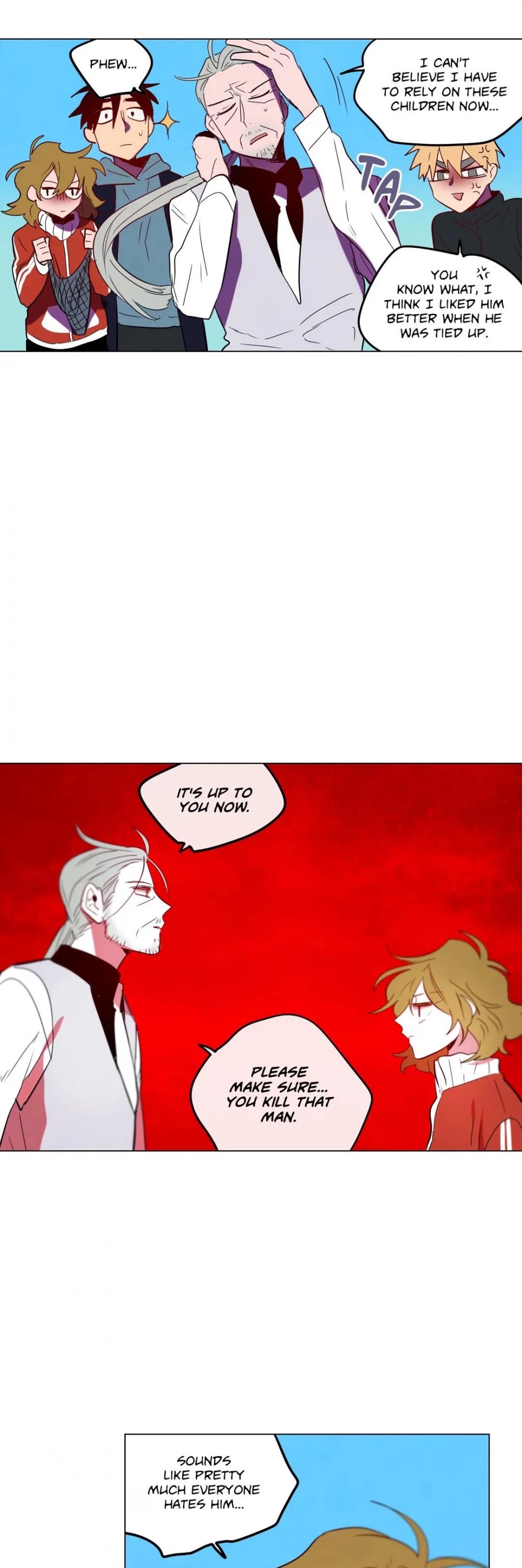 Appetite Chapter 79 page 37 - Chapter 79