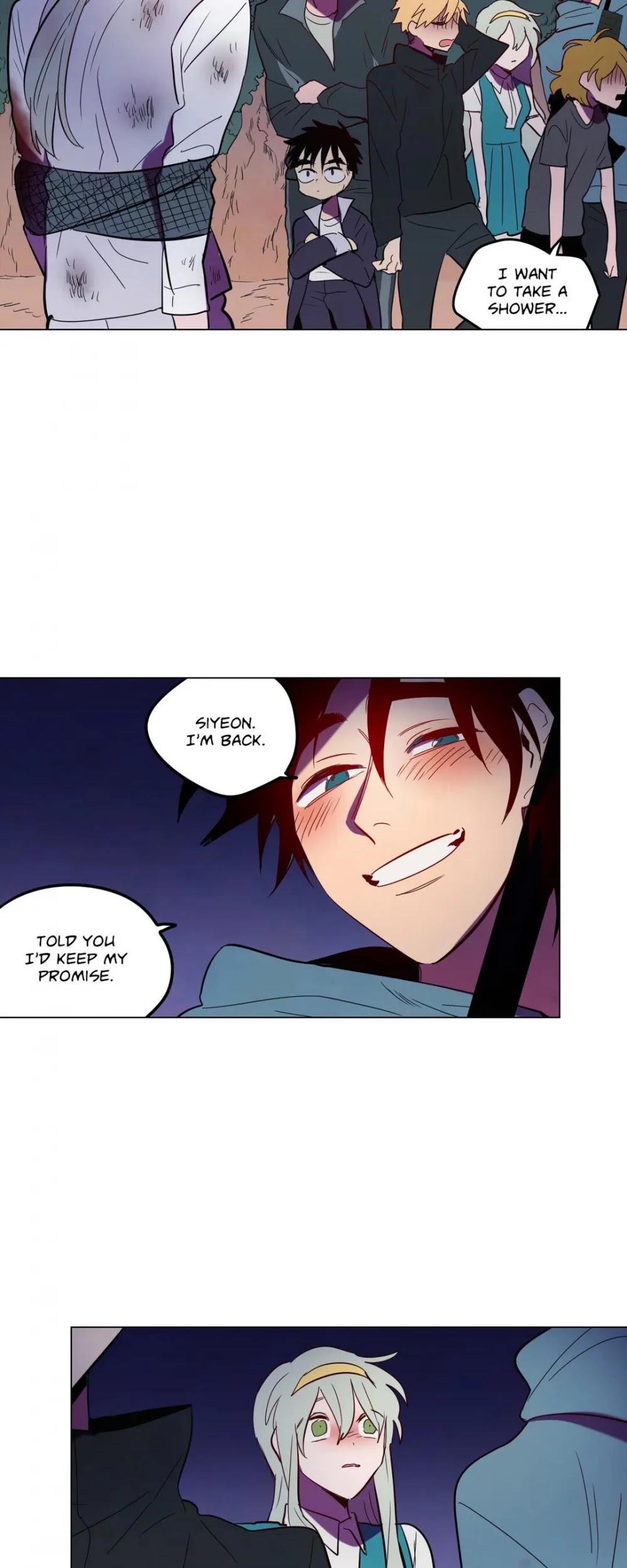 Appetite Chapter 79 page 5 - Chapter 79