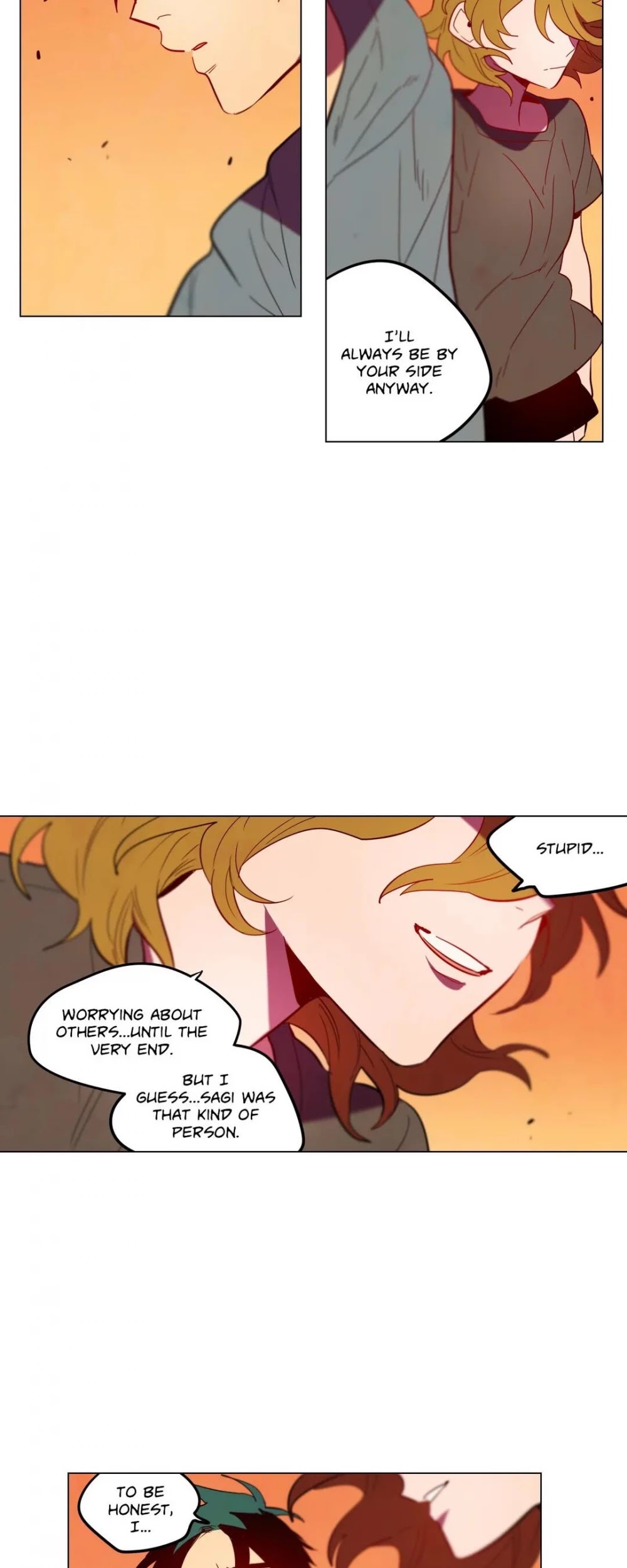 Appetite Chapter 79 page 8 - Chapter 79