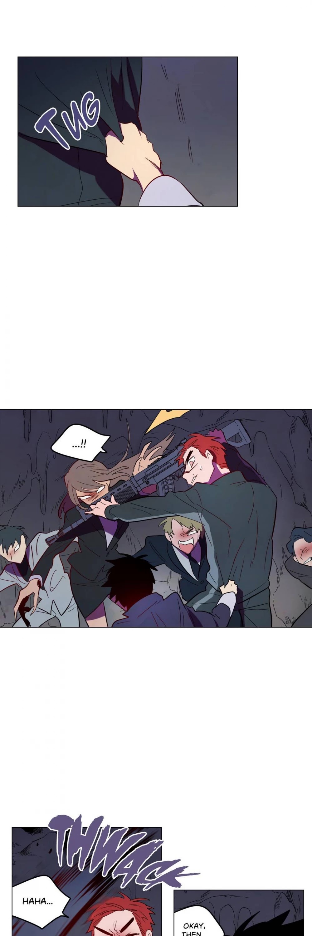 Appetite Chapter 81 page 1 - Chapter 81
