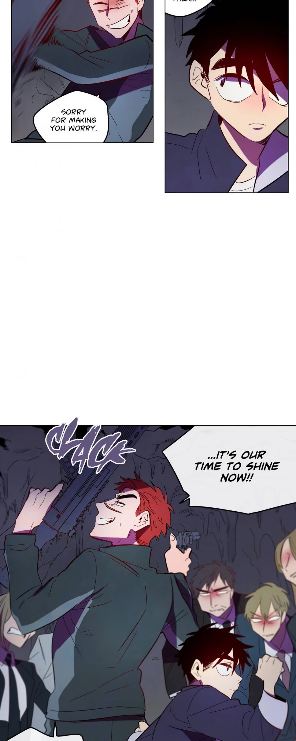 Appetite Chapter 81 page 2 - Chapter 81