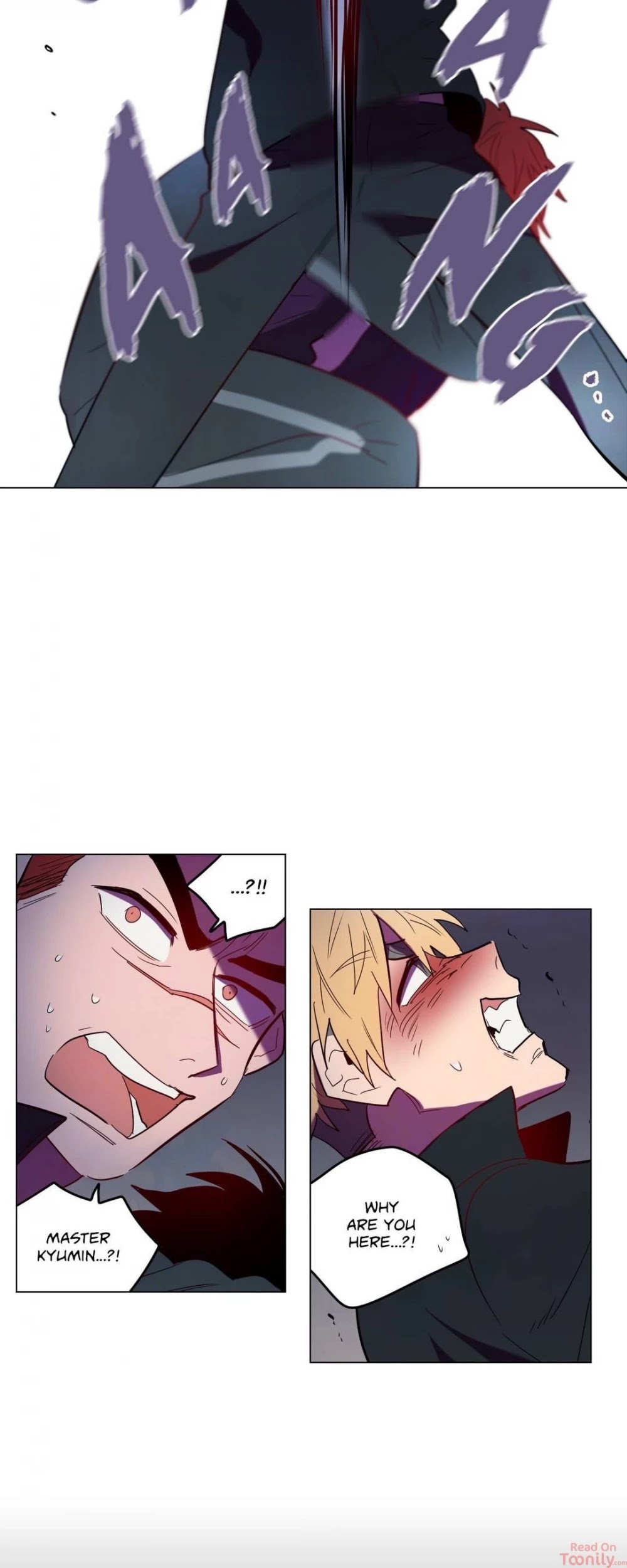 Appetite Chapter 81 page 21 - Chapter 81