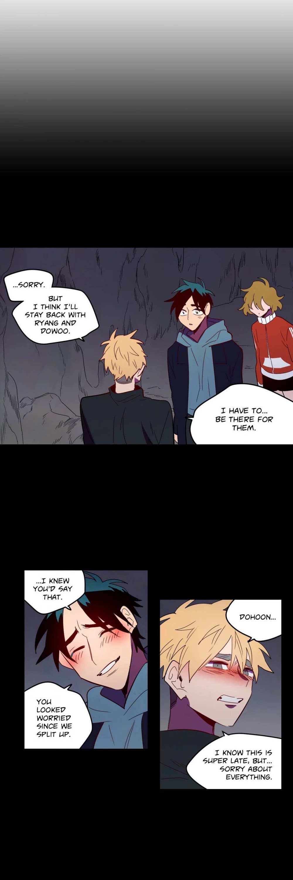 Appetite Chapter 81 page 22 - Chapter 81