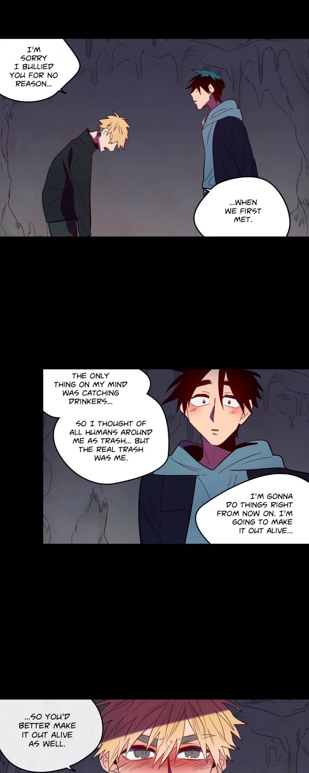 Appetite Chapter 81 page 23 - Chapter 81