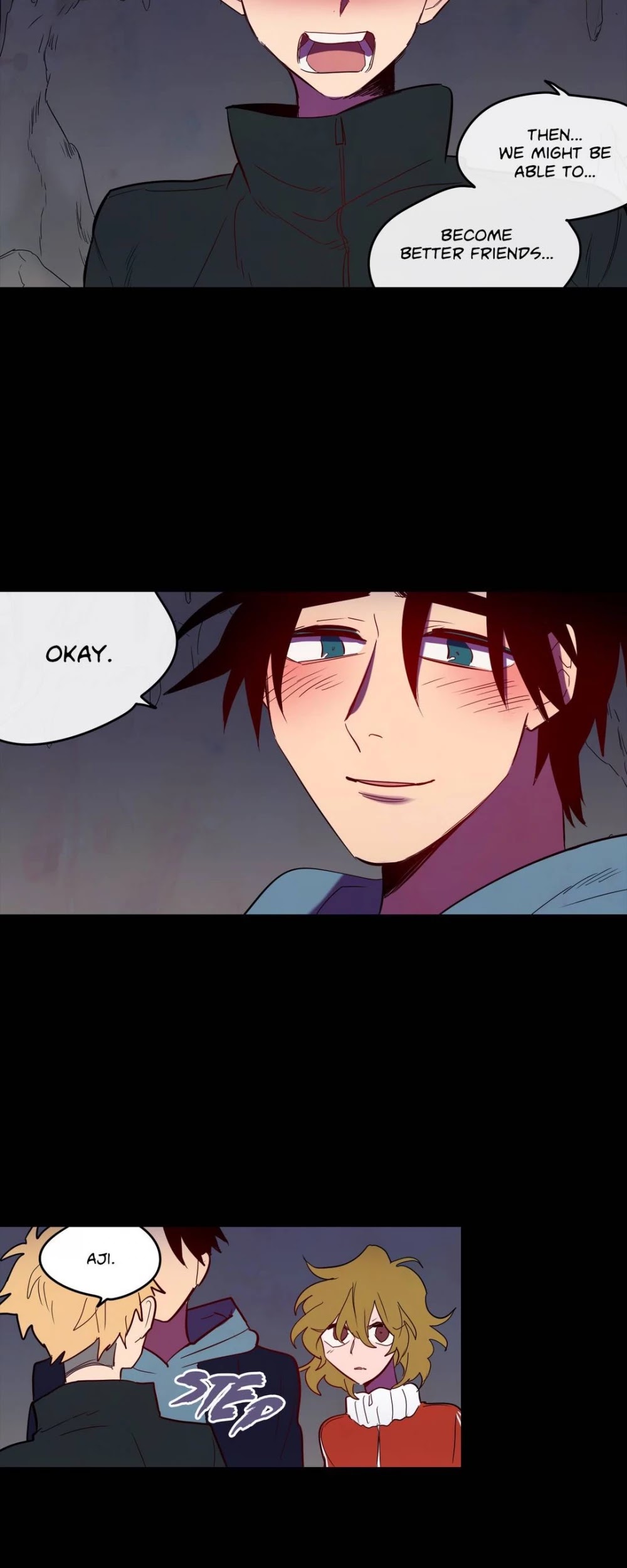 Appetite Chapter 81 page 24 - Chapter 81