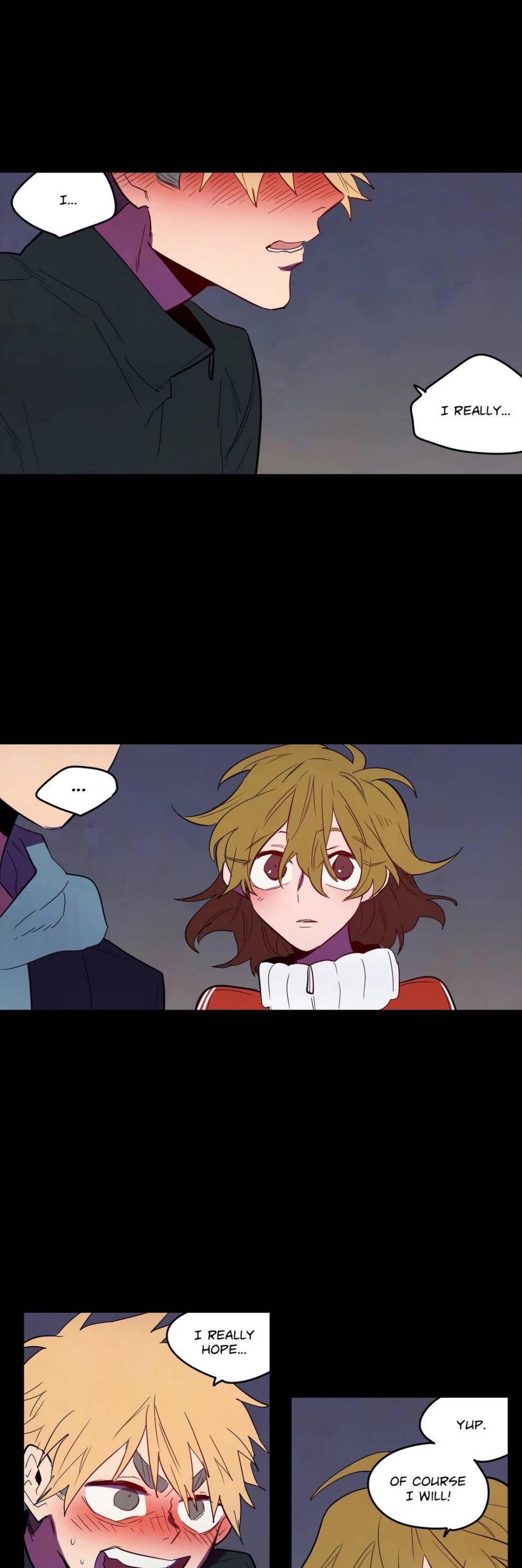 Appetite Chapter 81 page 25 - Chapter 81