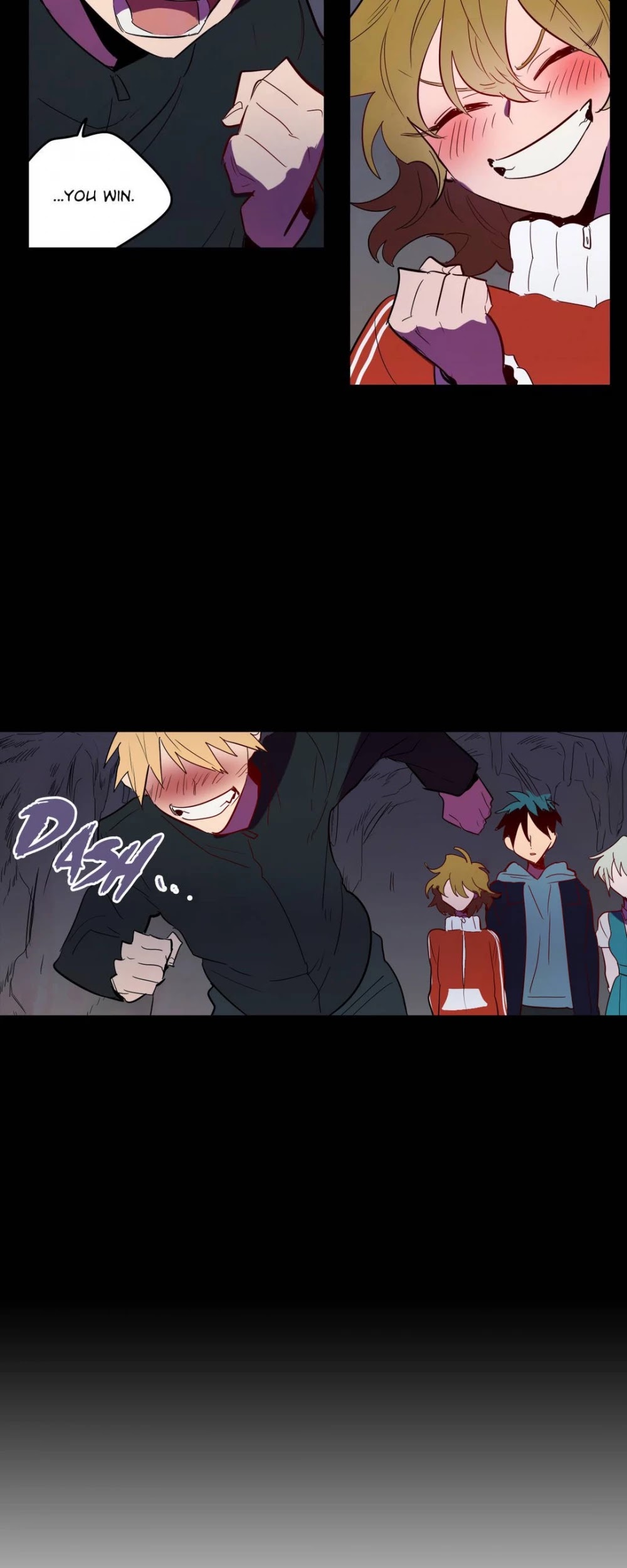 Appetite Chapter 81 page 26 - Chapter 81