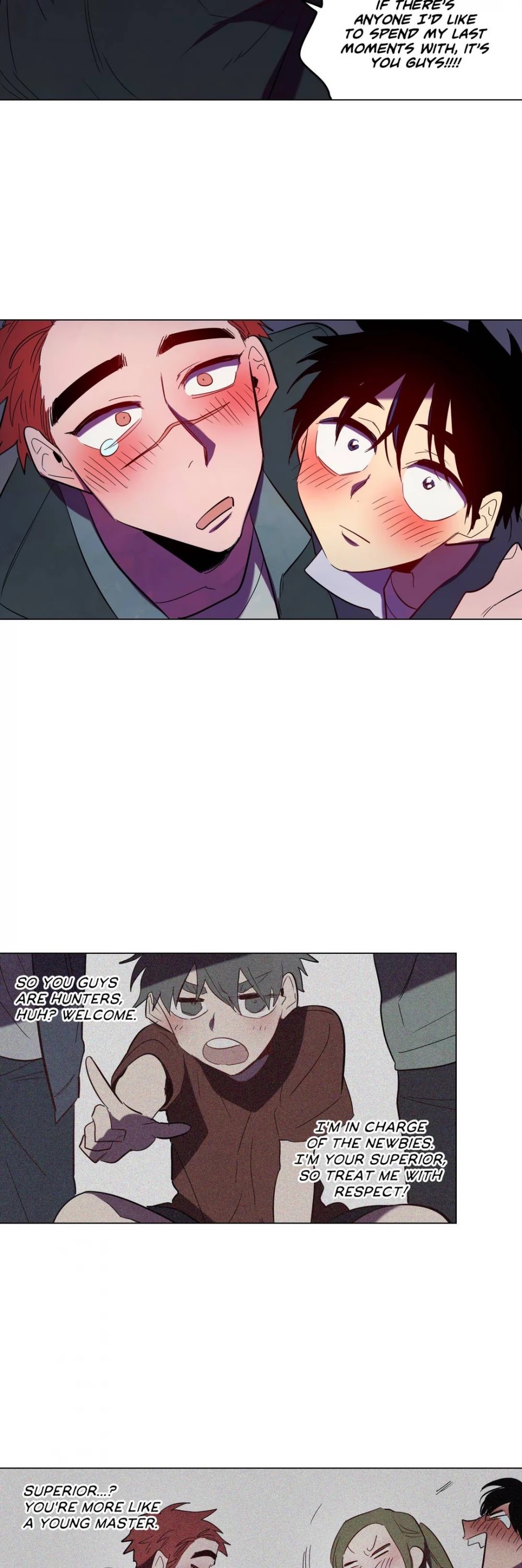 Appetite Chapter 81 page 28 - Chapter 81