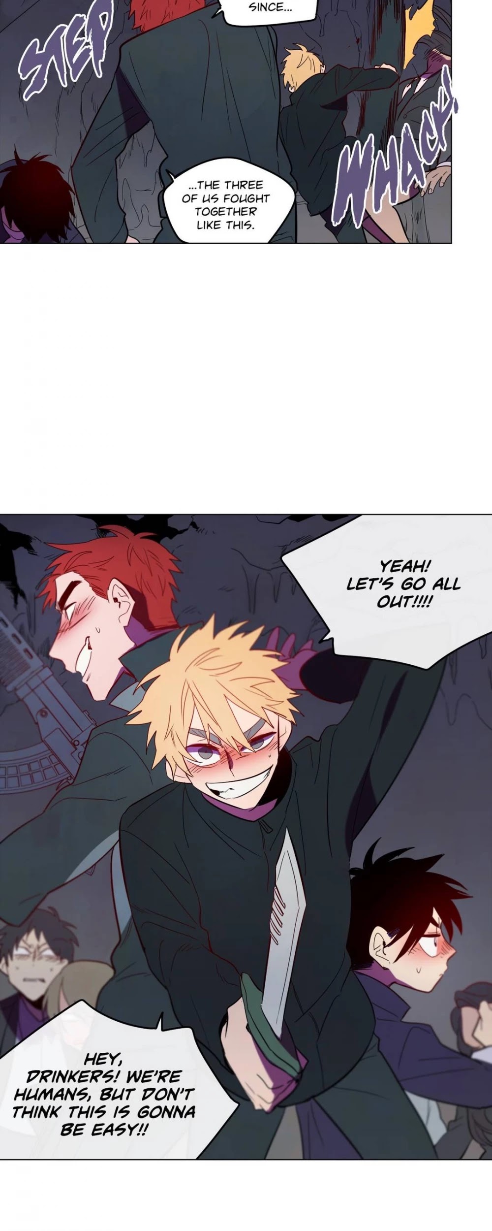 Appetite Chapter 81 page 30 - Chapter 81