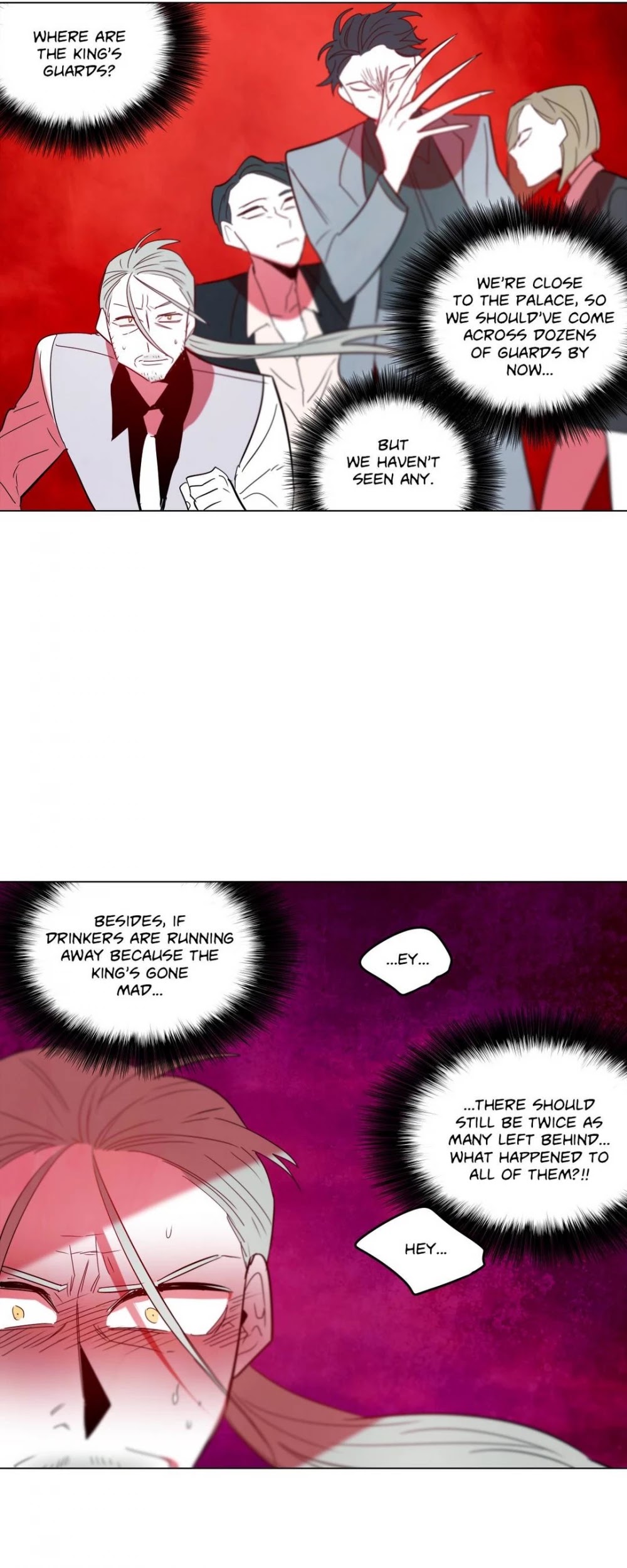 Appetite Chapter 81 page 32 - Chapter 81