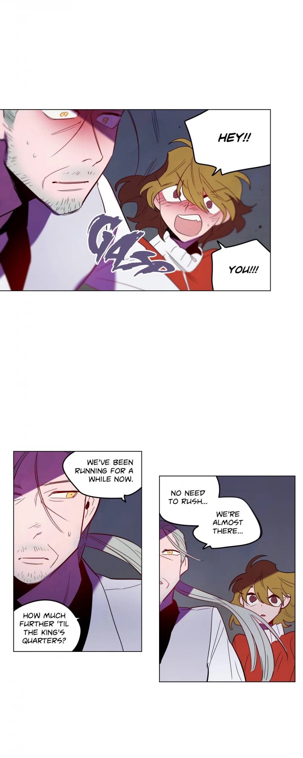 Appetite Chapter 81 page 33 - Chapter 81