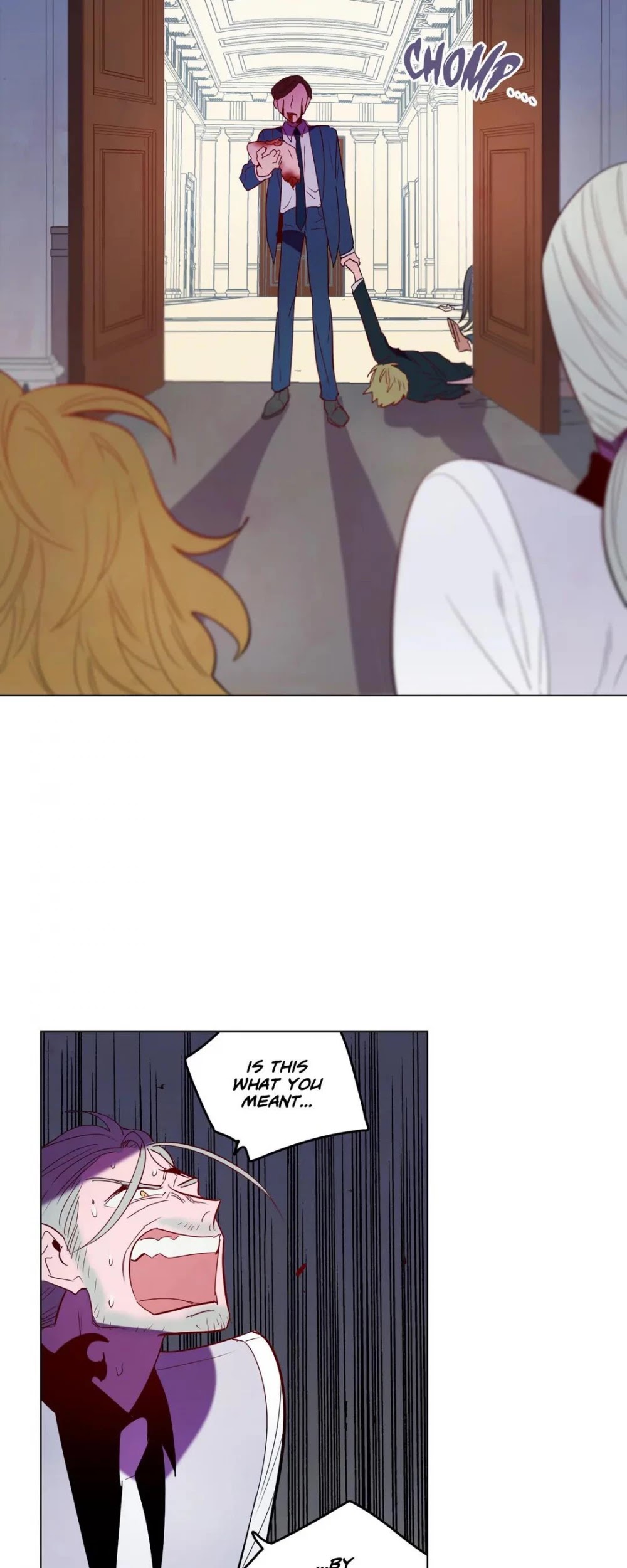 Appetite Chapter 82 page 32 - Chapter 82