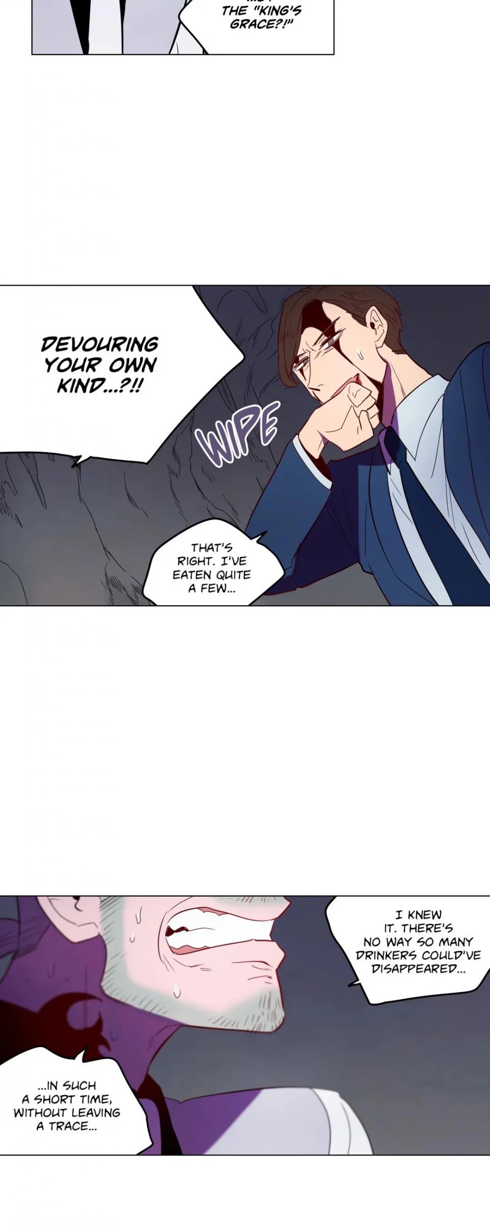 Appetite Chapter 82 page 33 - Chapter 82