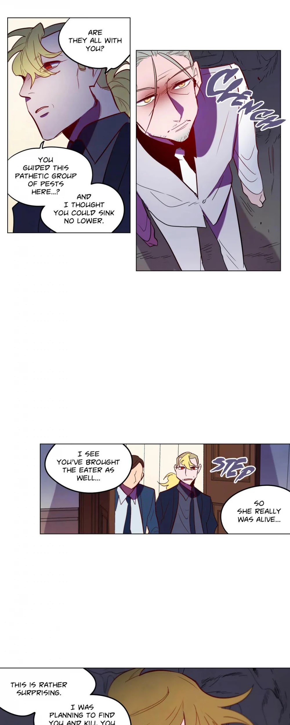 Appetite Chapter 82 page 6 - Chapter 82