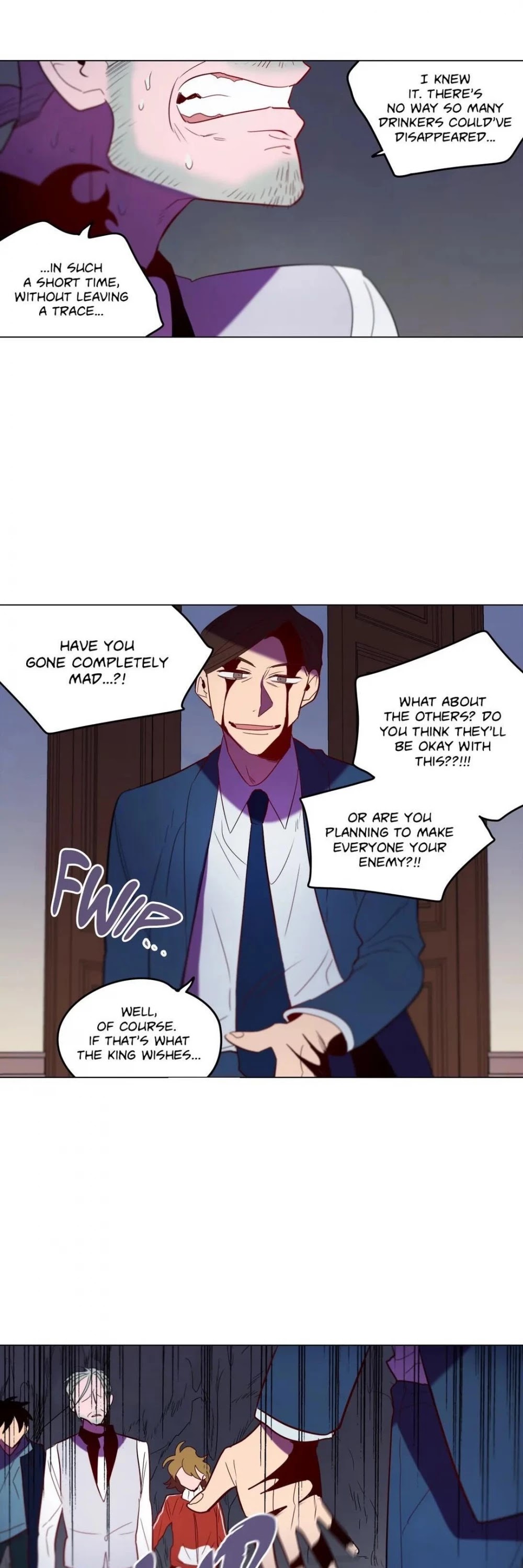 Appetite Chapter 83 page 1 - Chapter 83