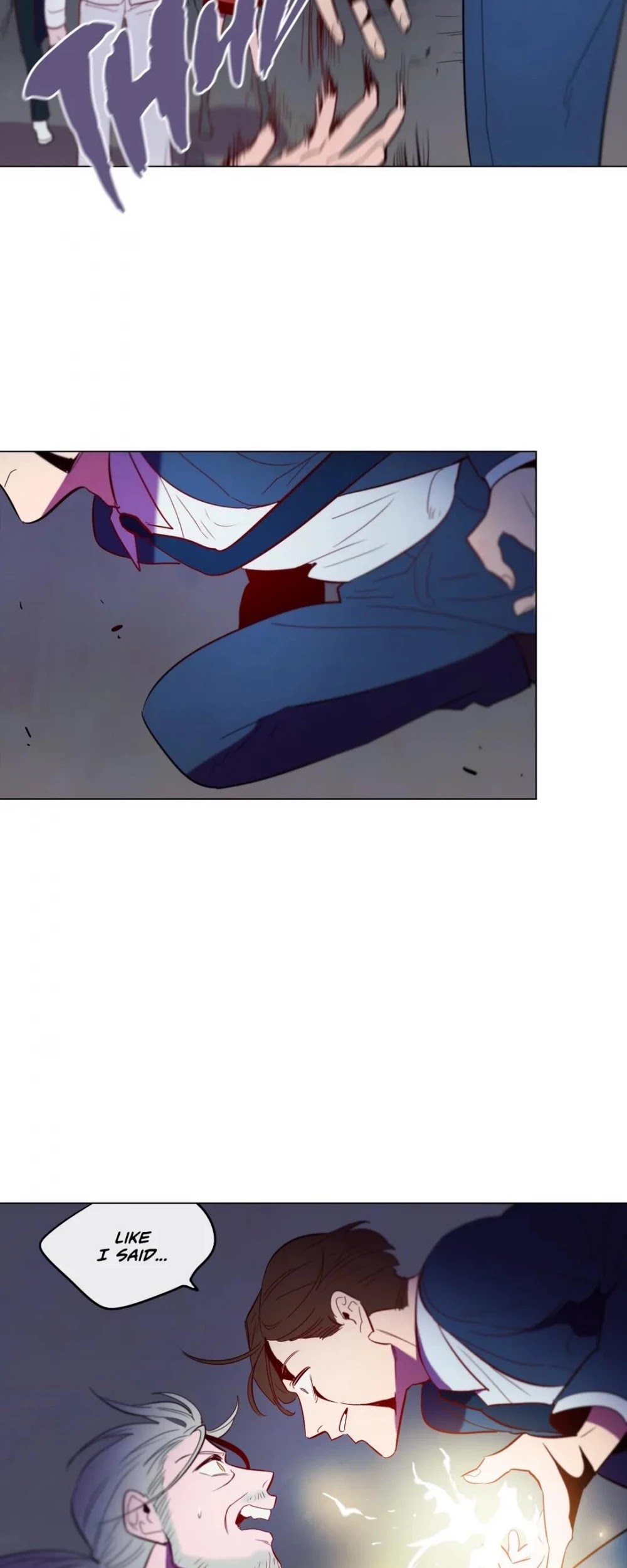 Appetite Chapter 83 page 2 - Chapter 83
