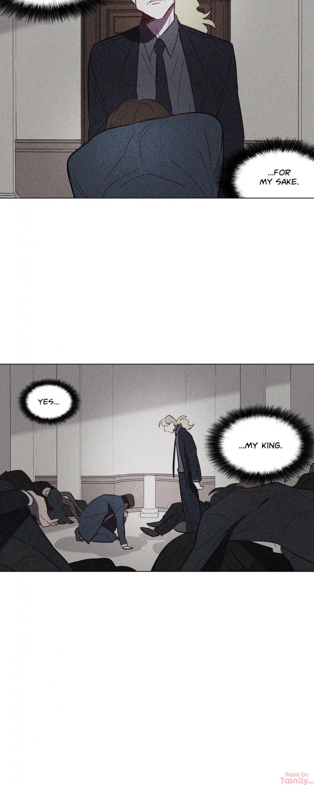 Appetite Chapter 83 page 21 - Chapter 83