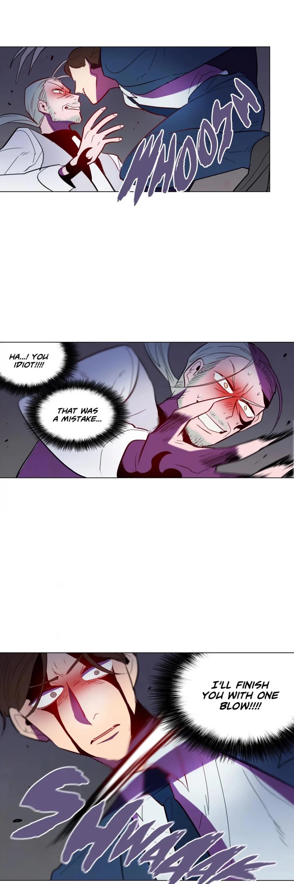 Appetite Chapter 83 page 22 - Chapter 83
